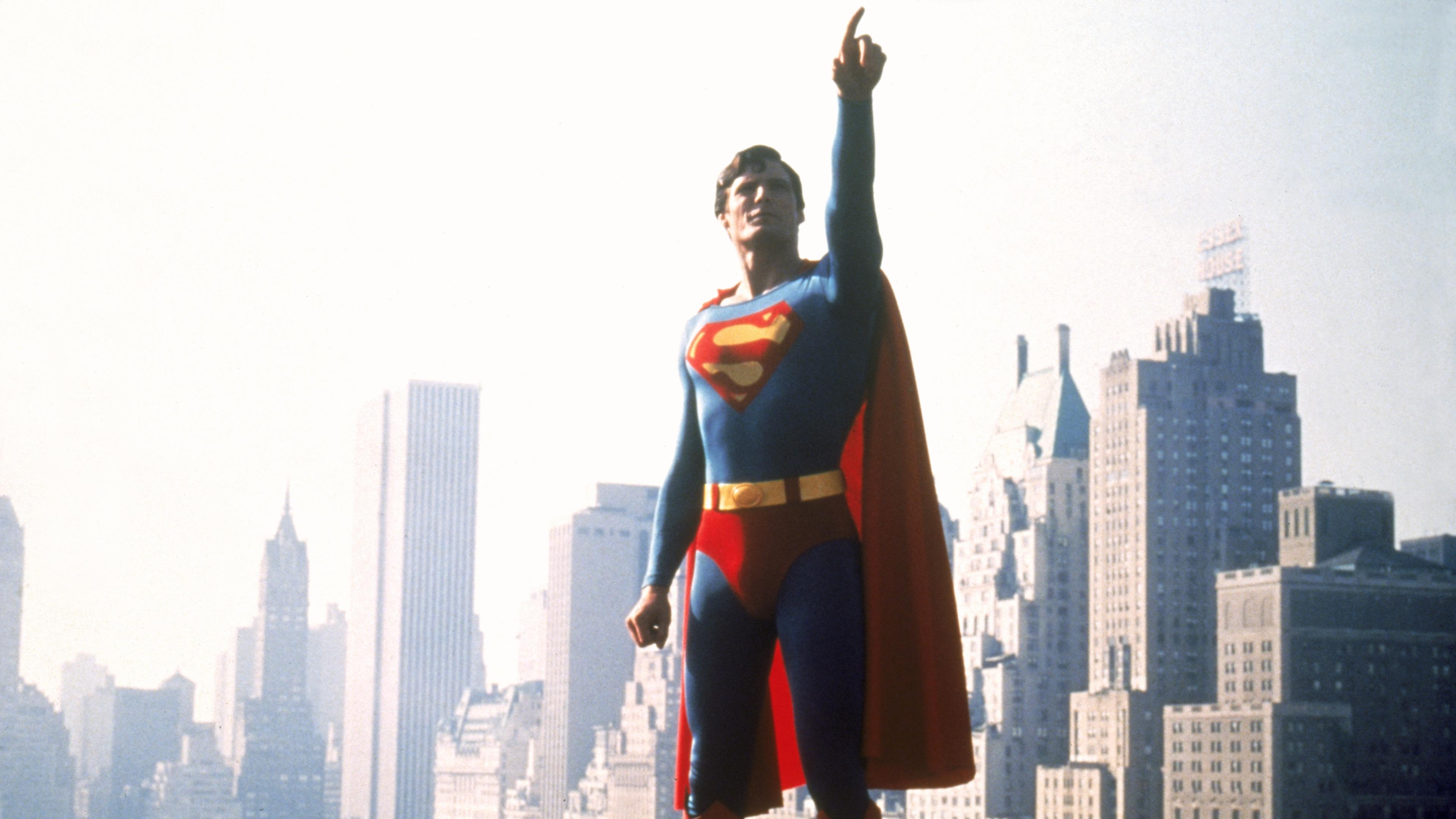 Super/Man: The Christopher Reeve Story Poster