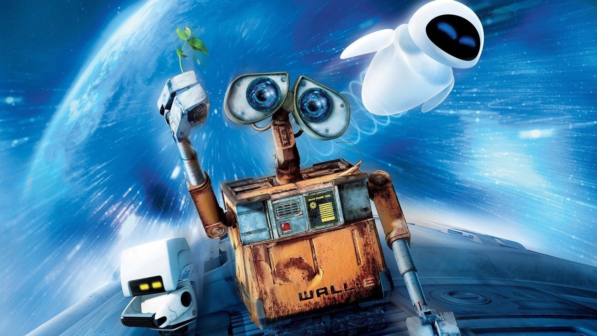 WALL·E Poster