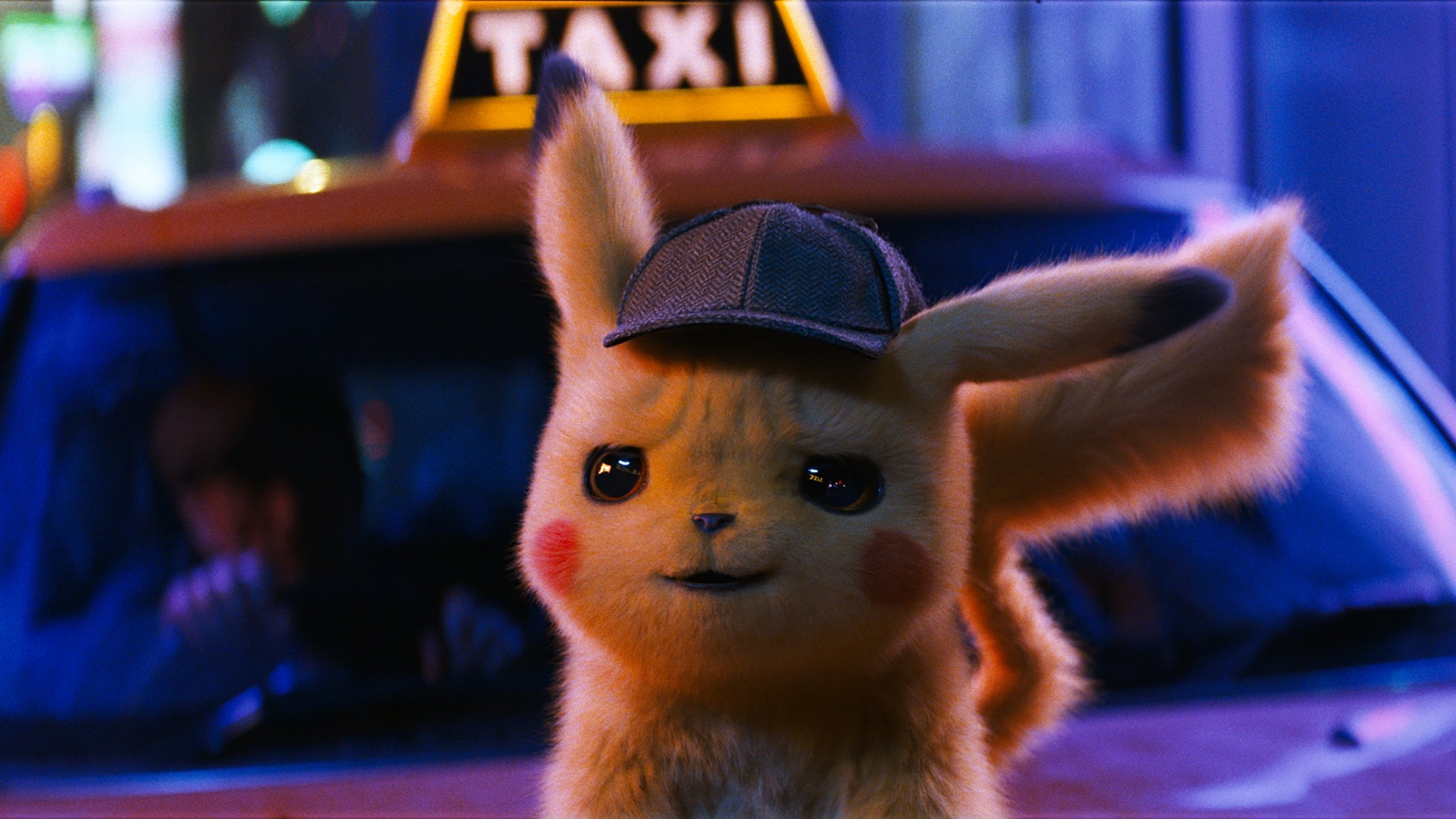 Pokémon: Detective Pikachu Poster