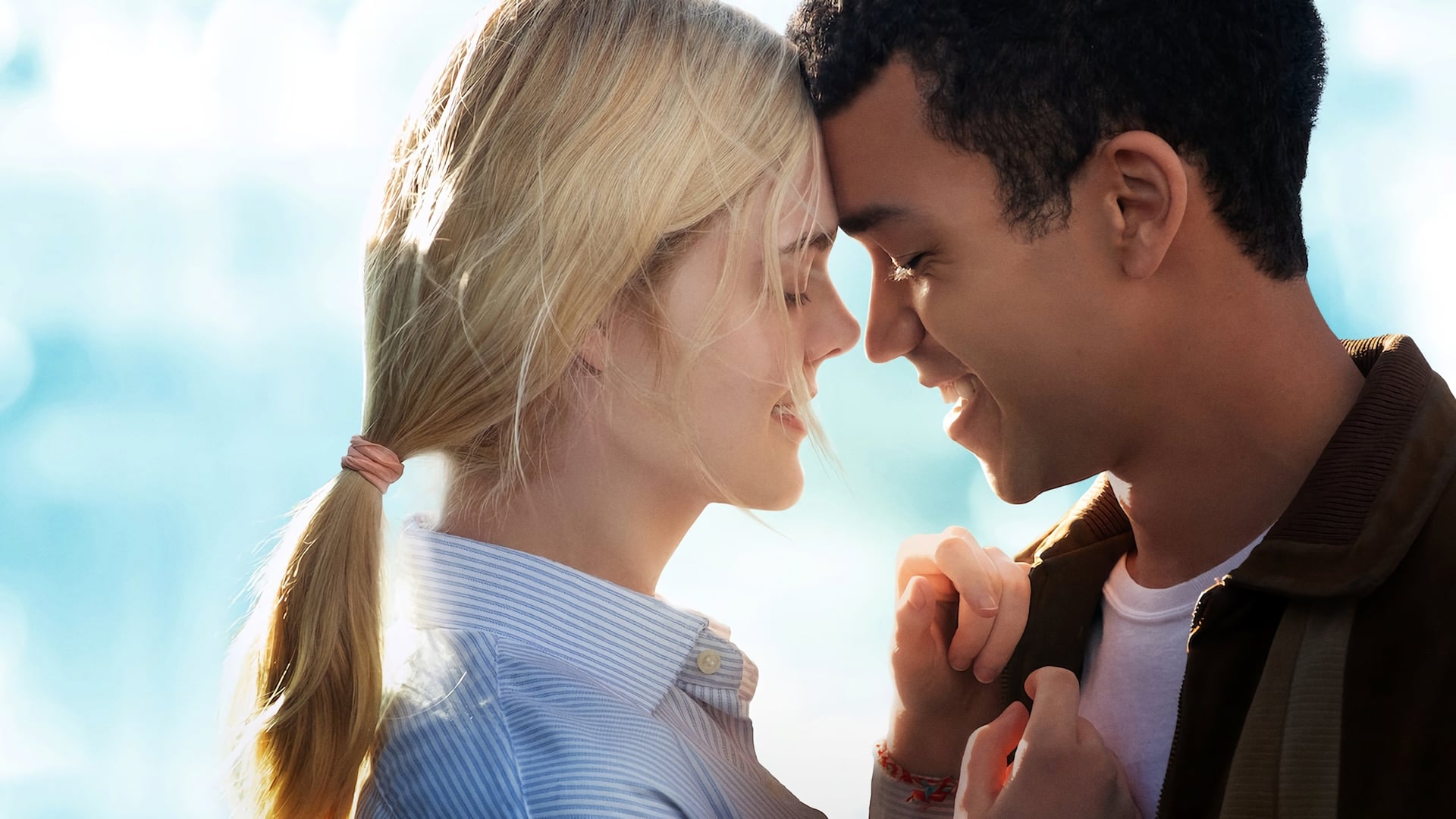 All the Bright Places Poster