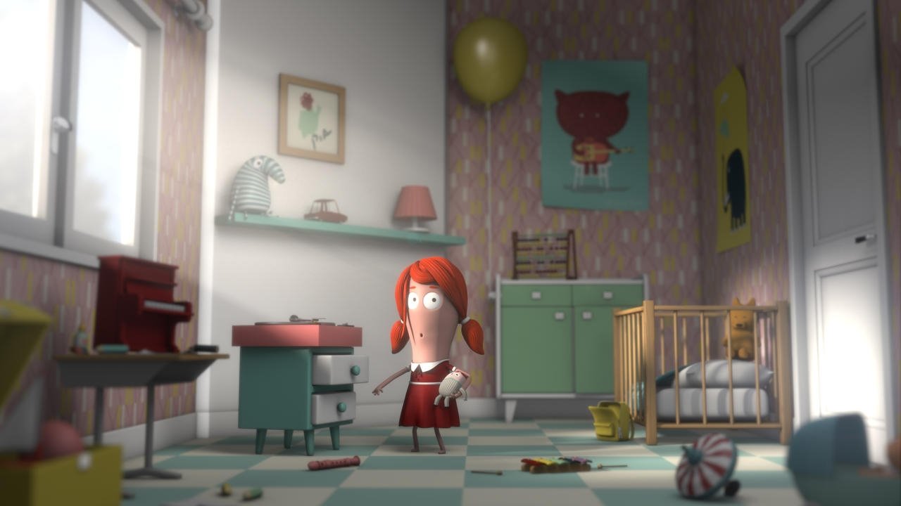 A Single Life Poster