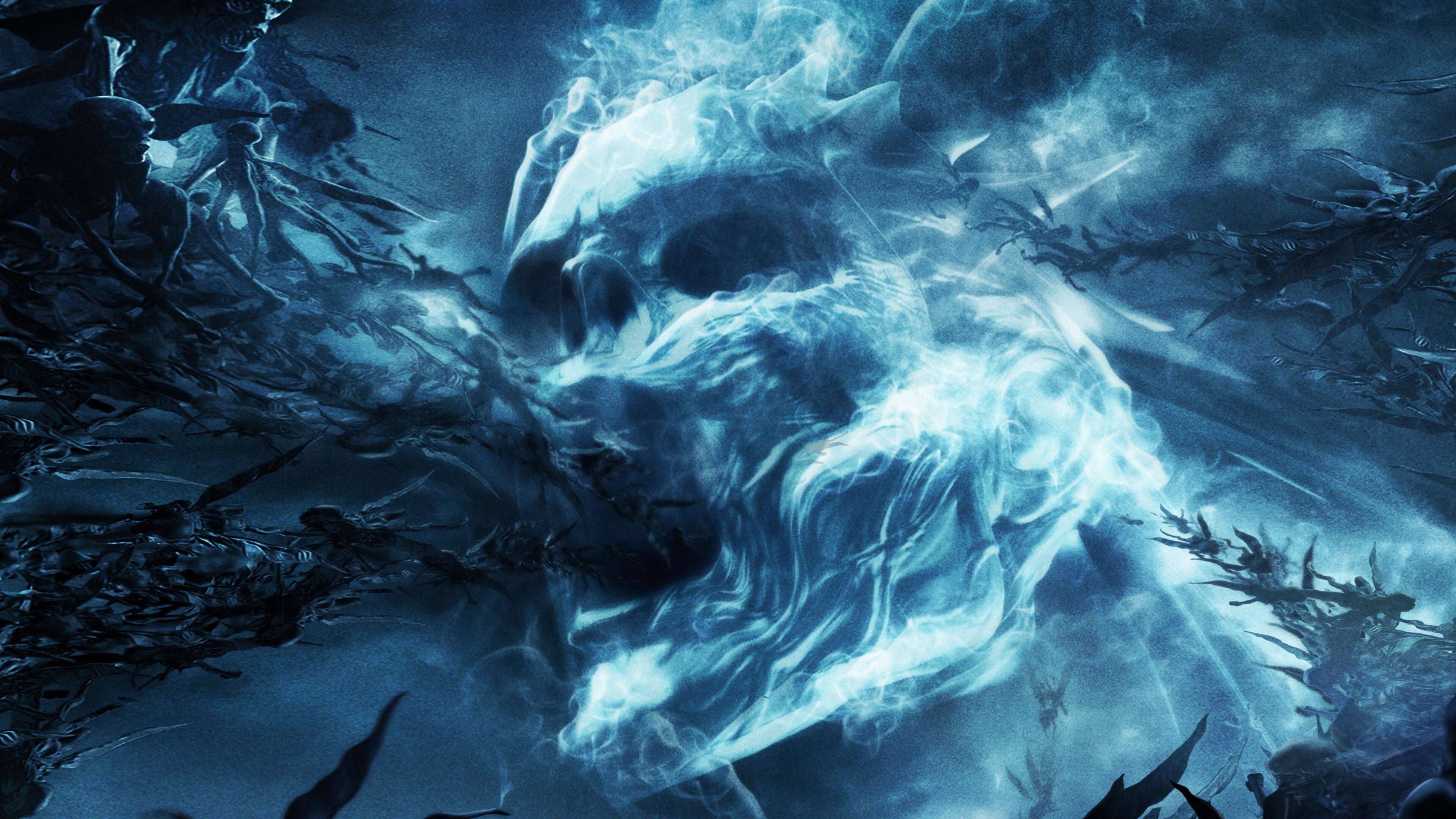 The Remaining Poster