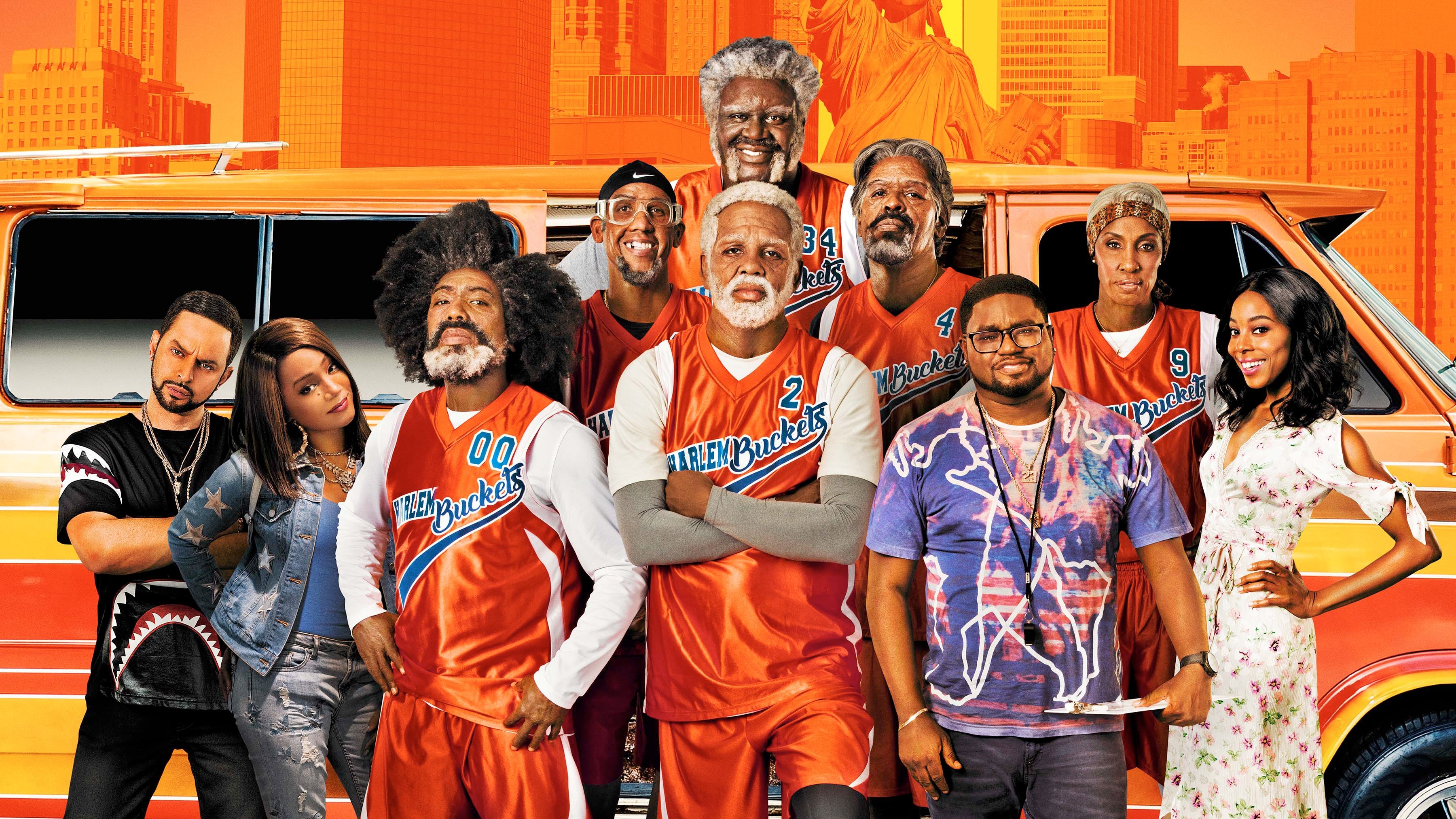 Uncle Drew Poster
