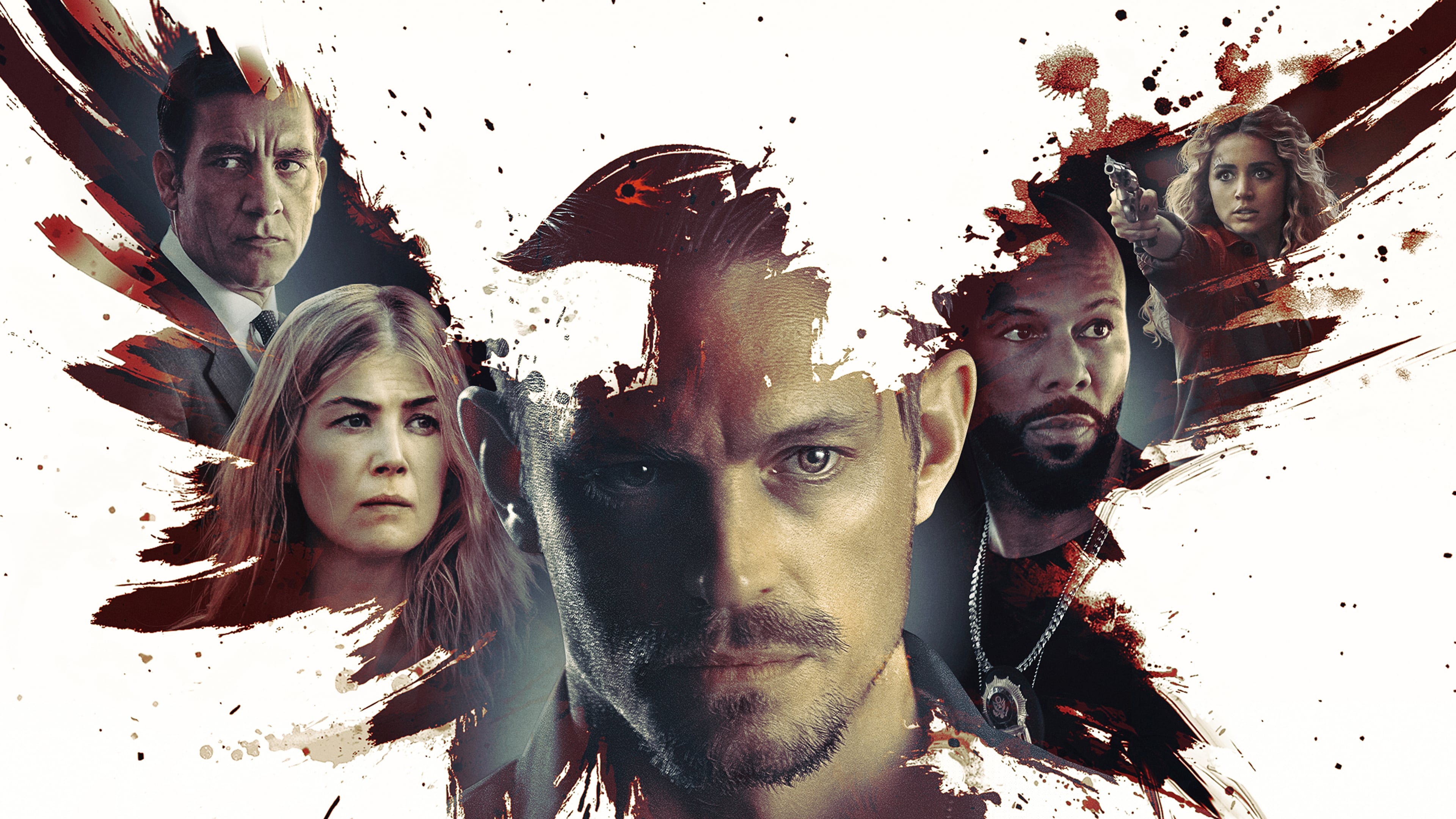 The Informer Poster