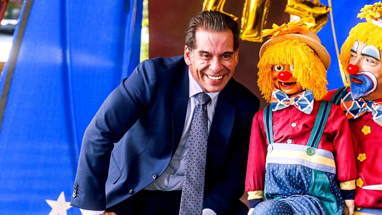 O Candidato Honesto 2 Poster