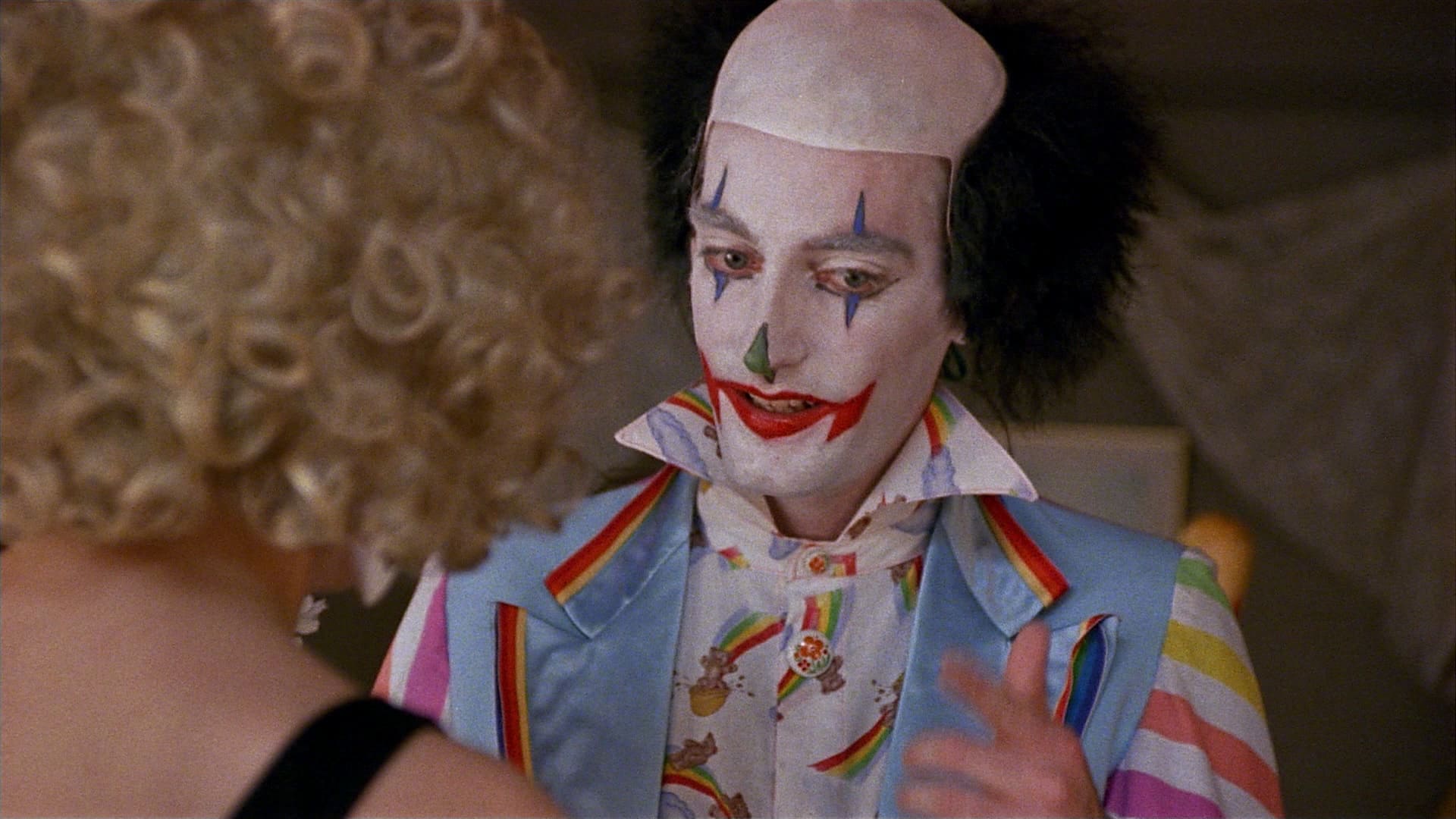 Shakes the Clown Poster