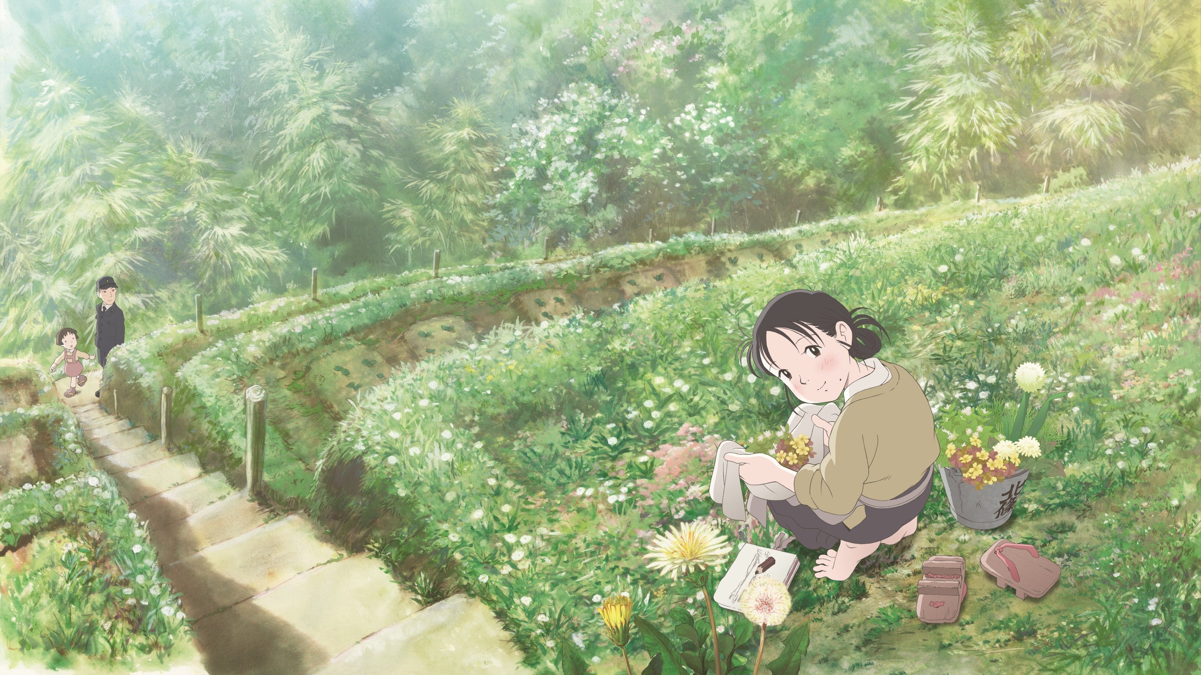 In This Corner of the World Poster