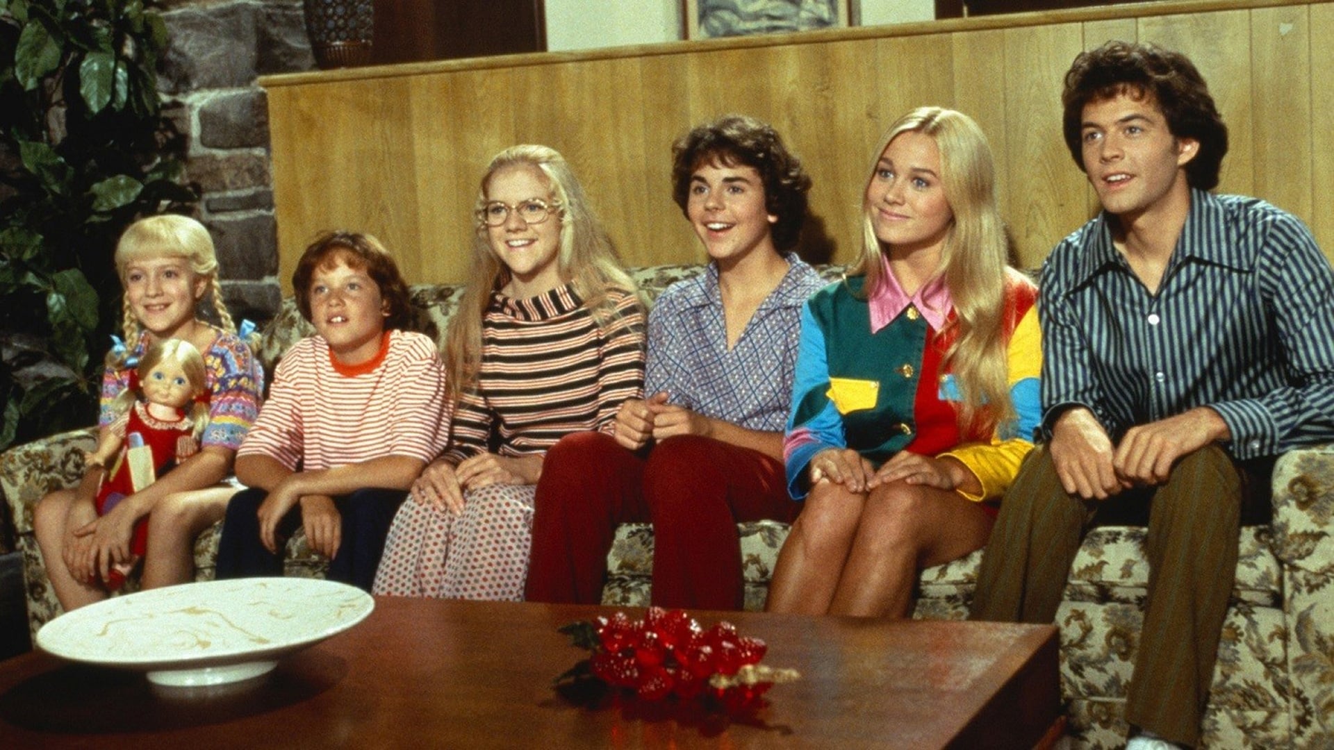 The Brady Bunch Movie Poster