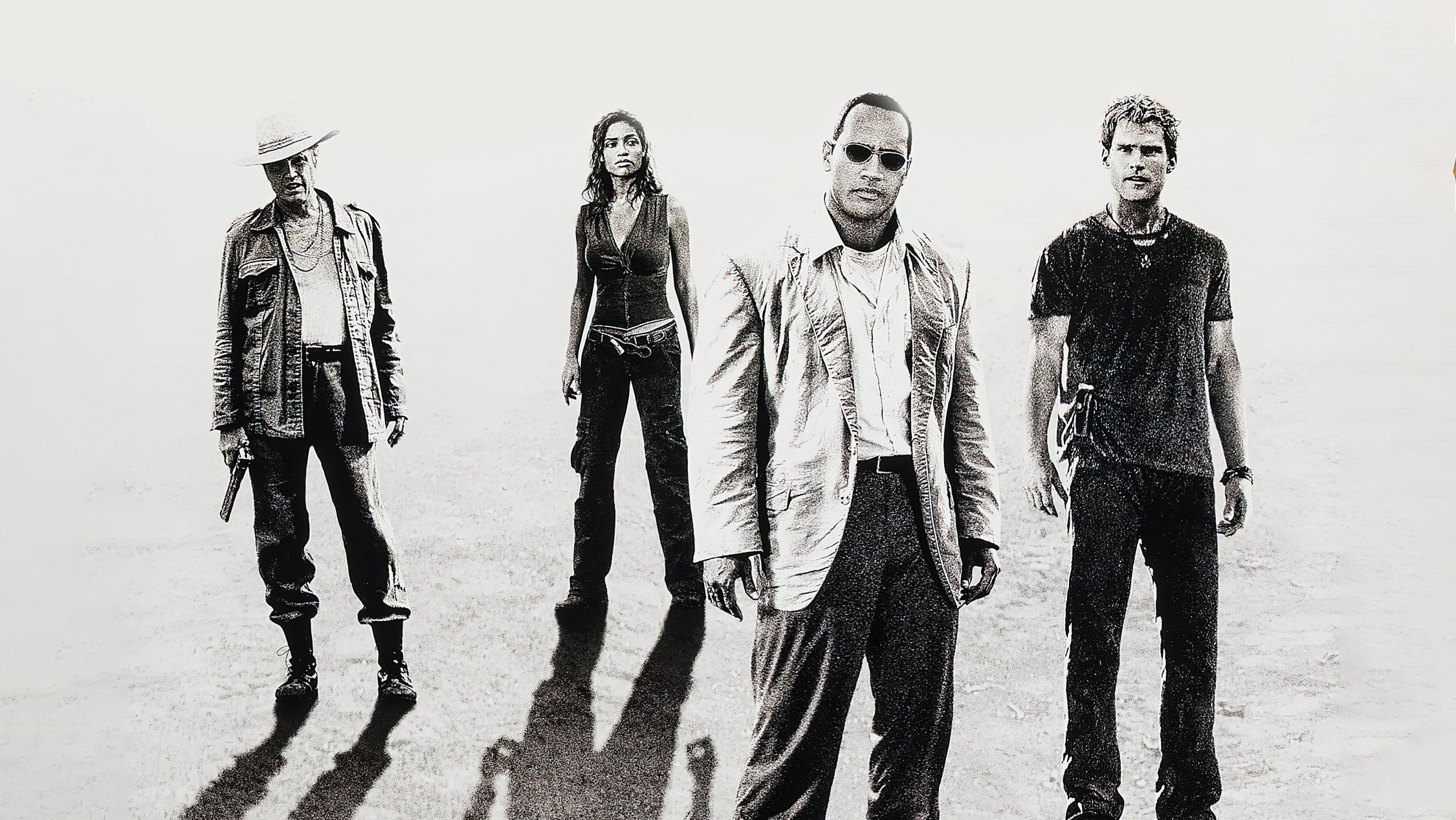 The Rundown Poster