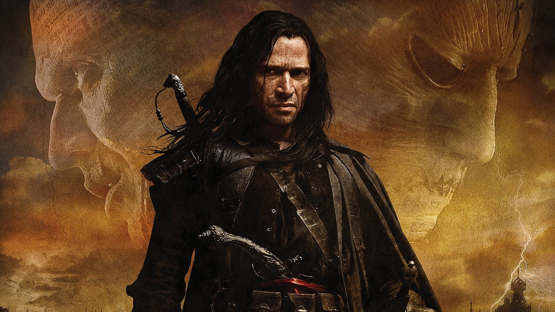 Solomon Kane Poster
