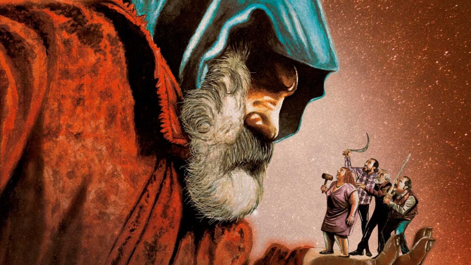 Killing God Poster