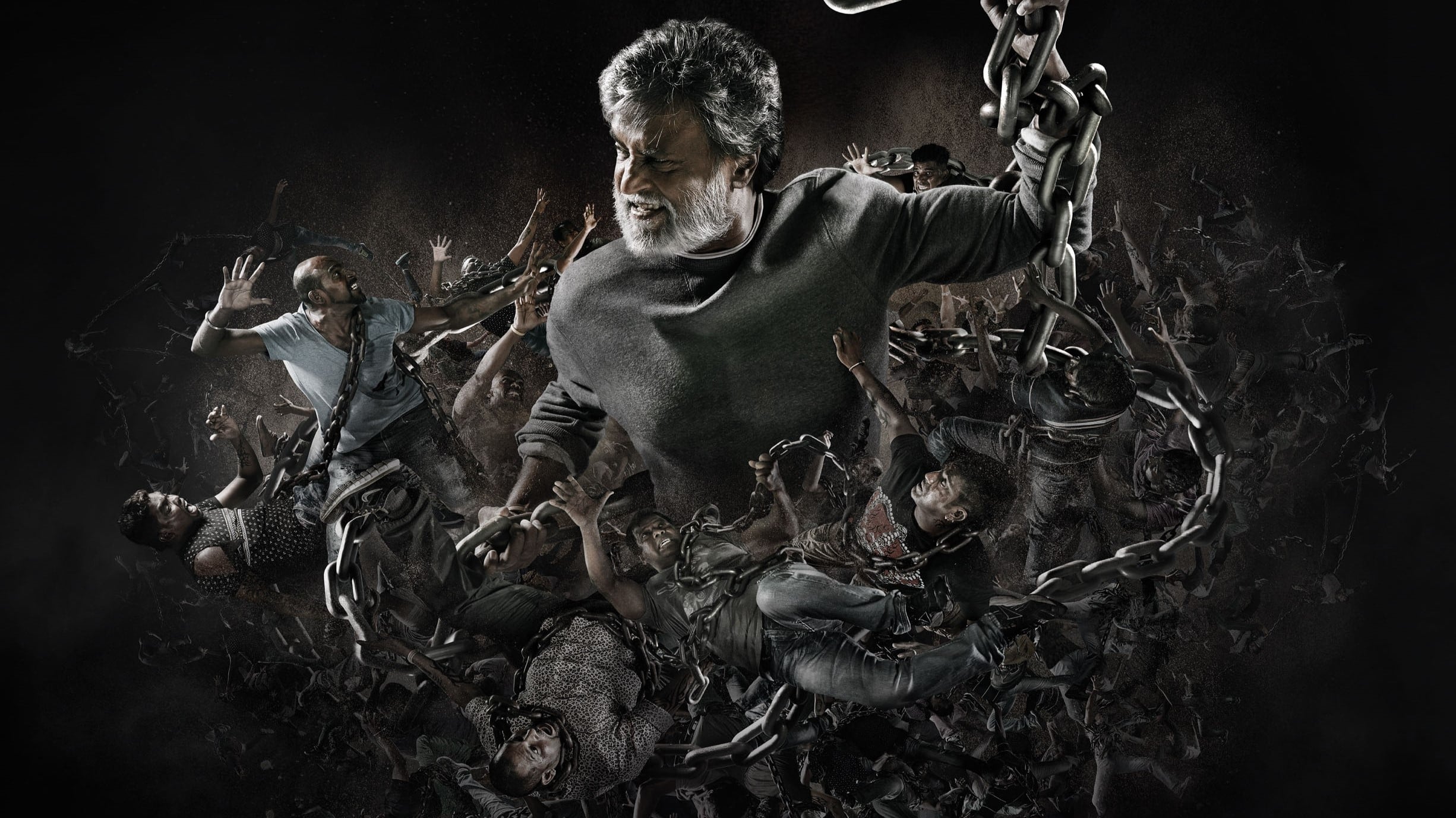 Kabali Poster