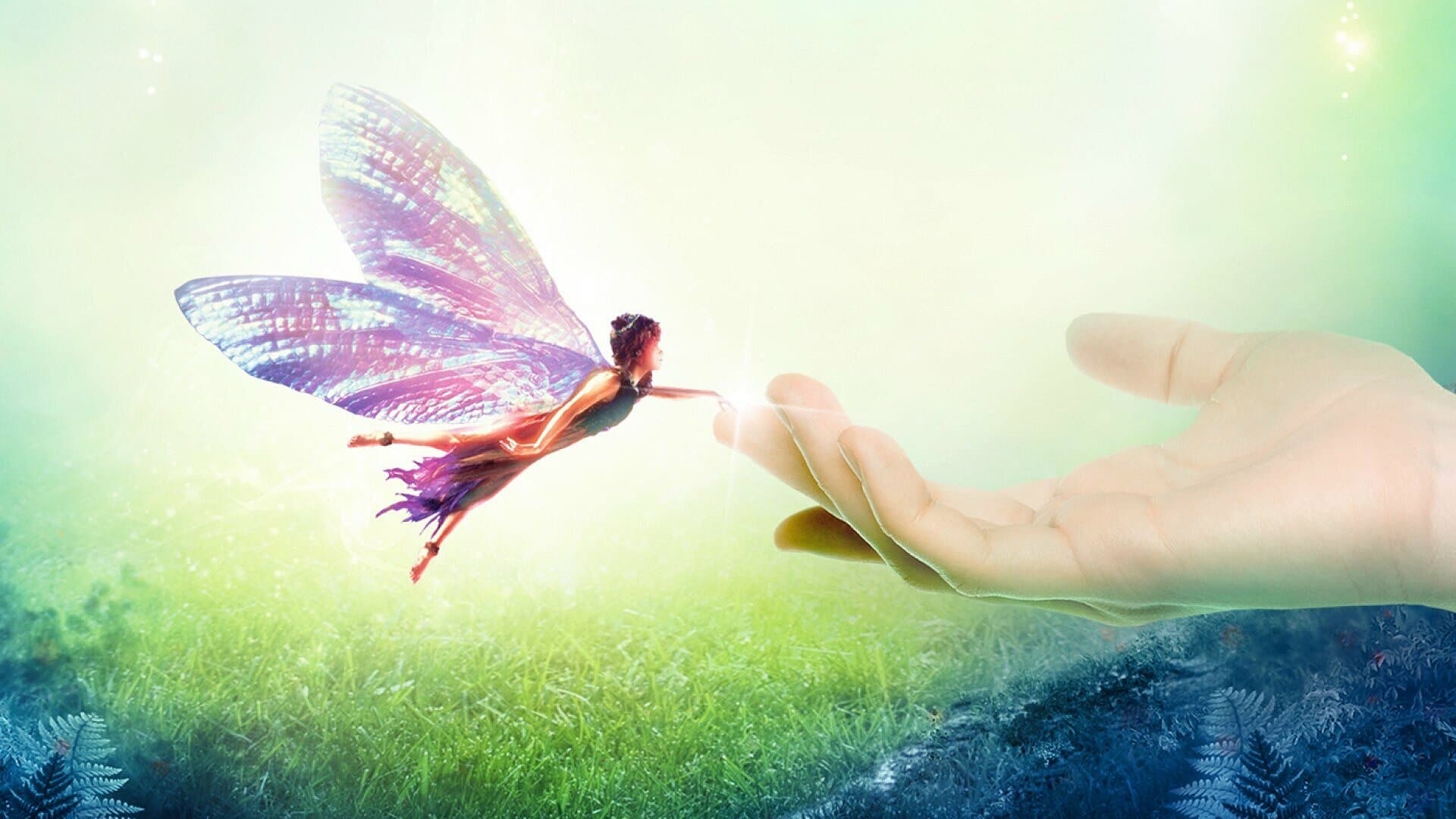 FairyTale: A True Story Poster