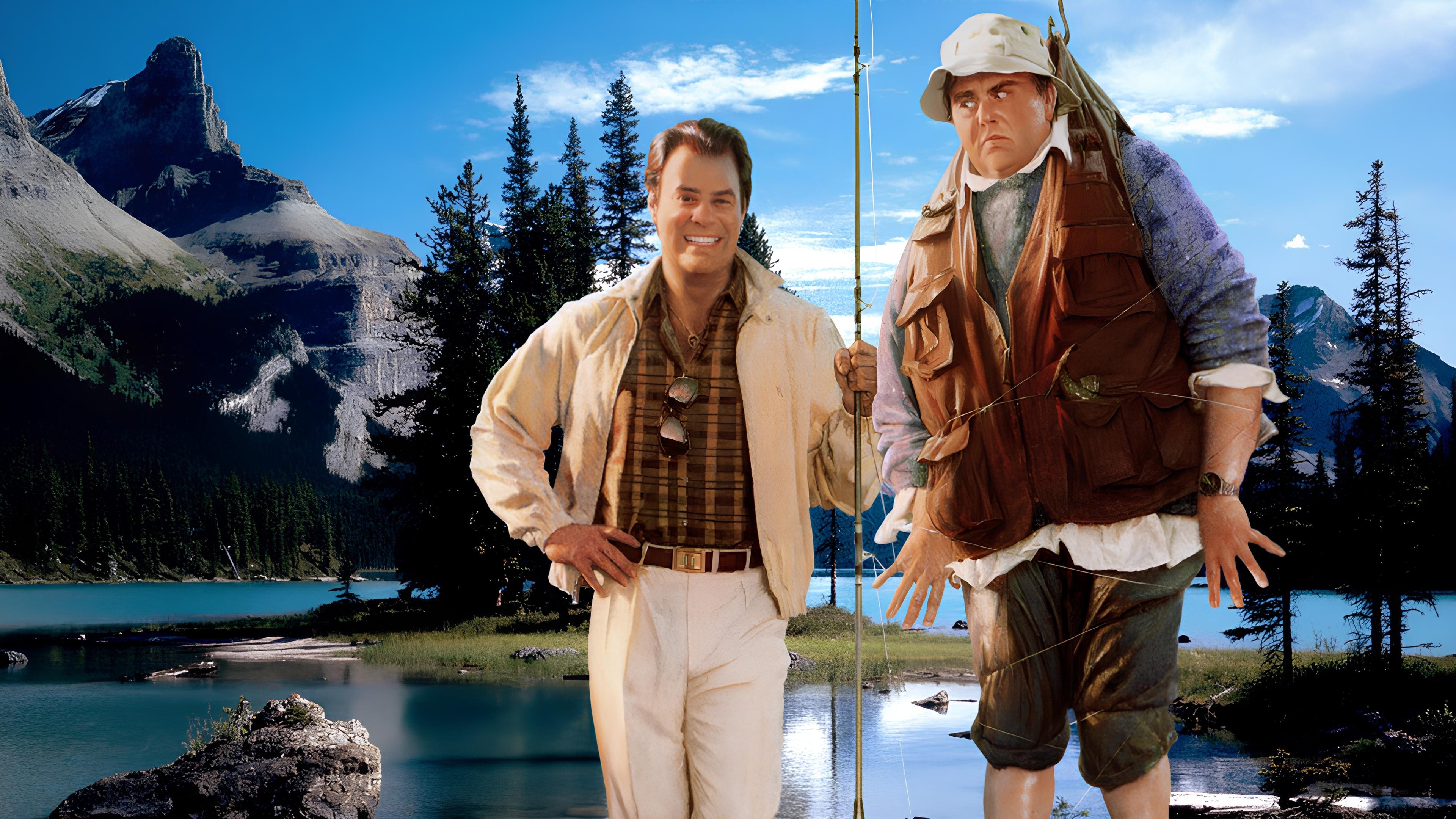 The Great Outdoors Poster