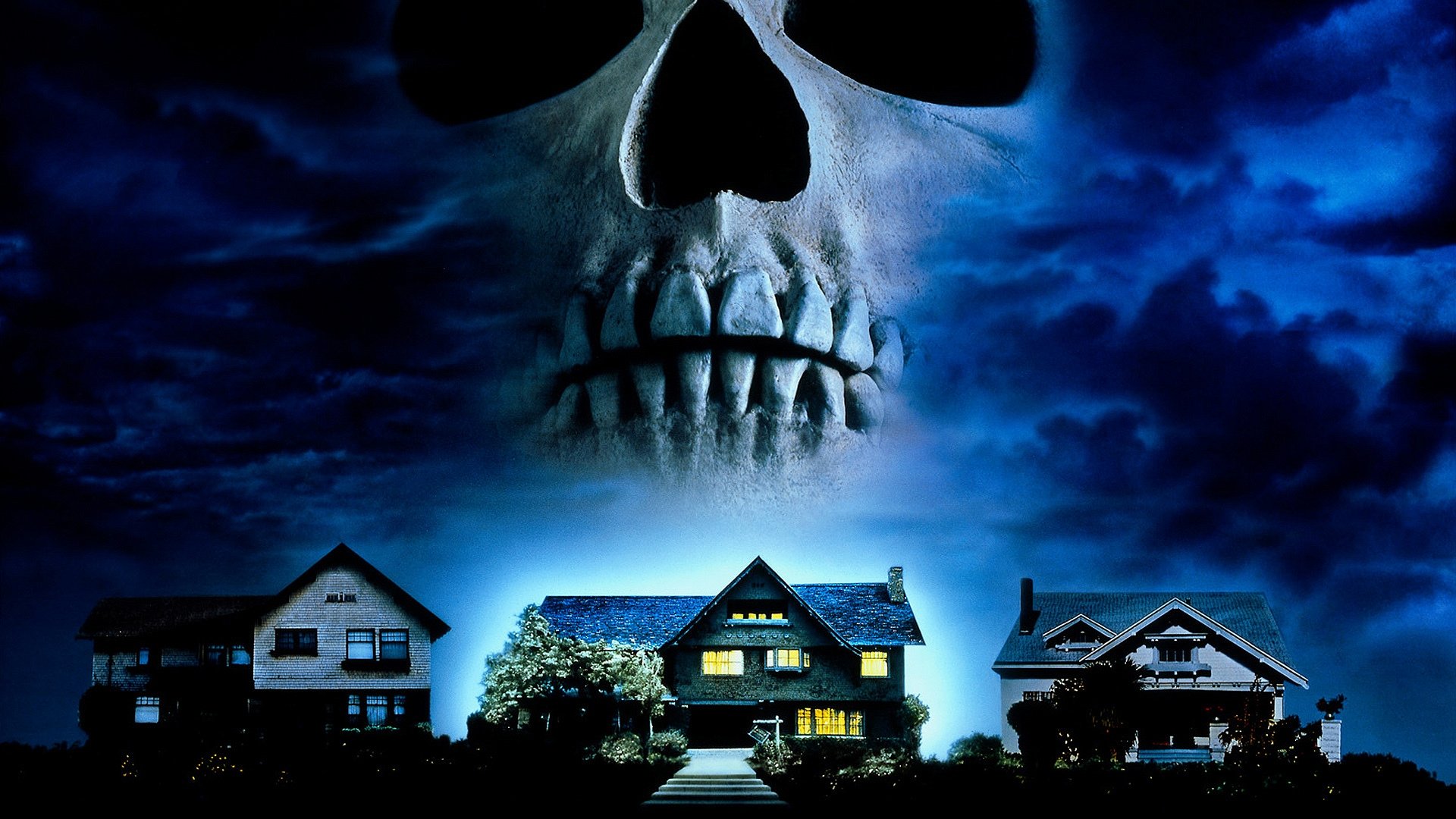The People Under the Stairs Poster