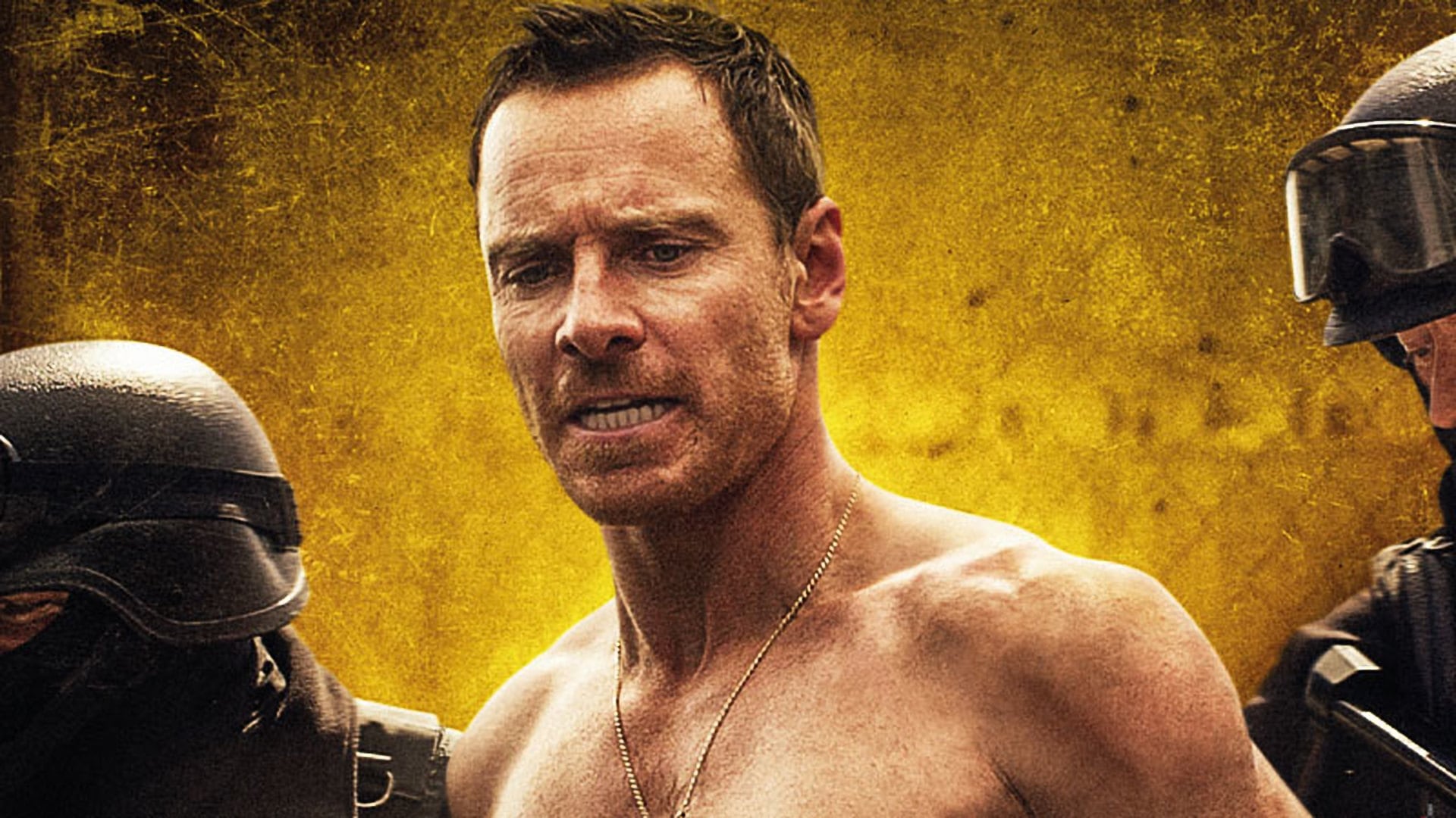 Trespass Against Us Poster