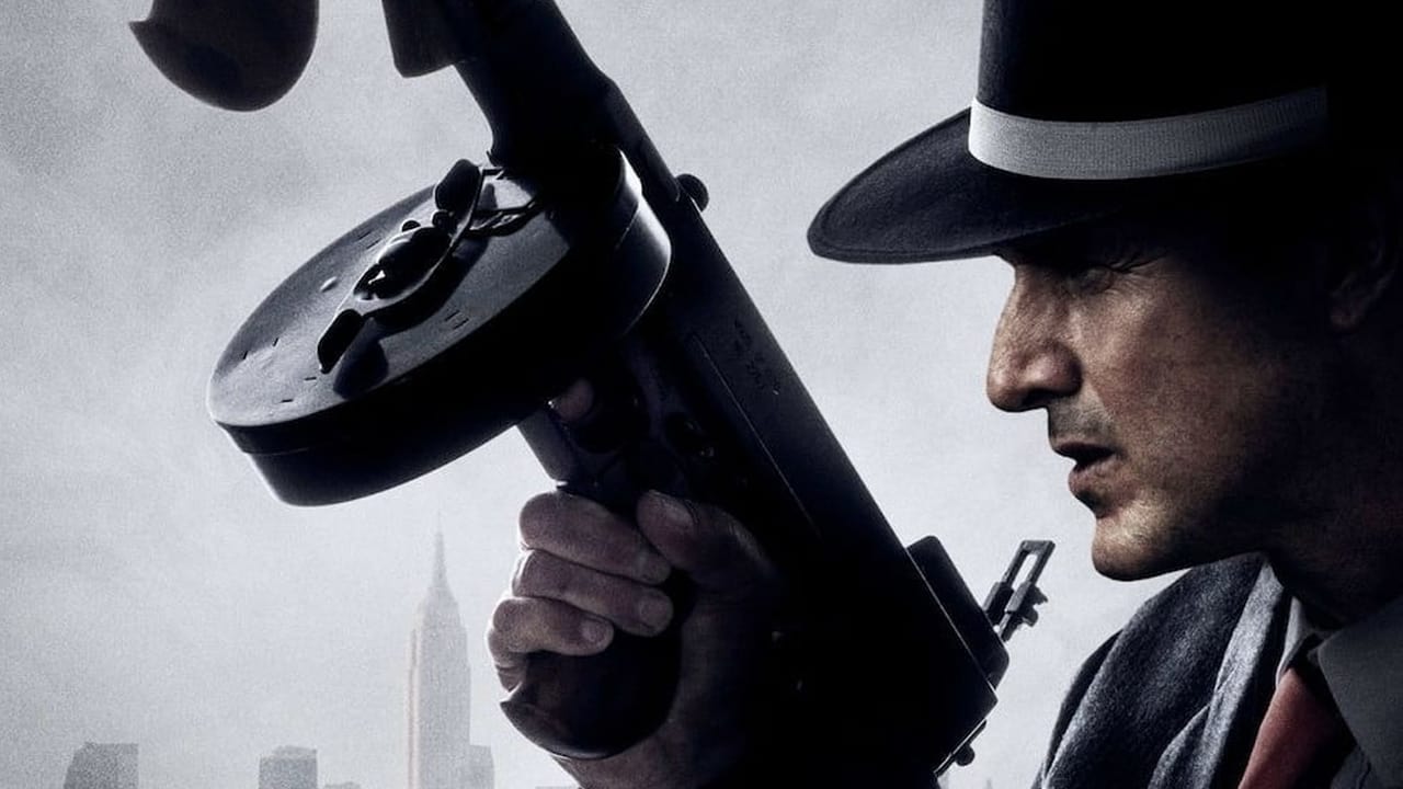 Mob Town Poster