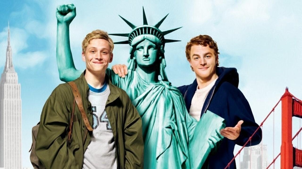 Friendship! Poster