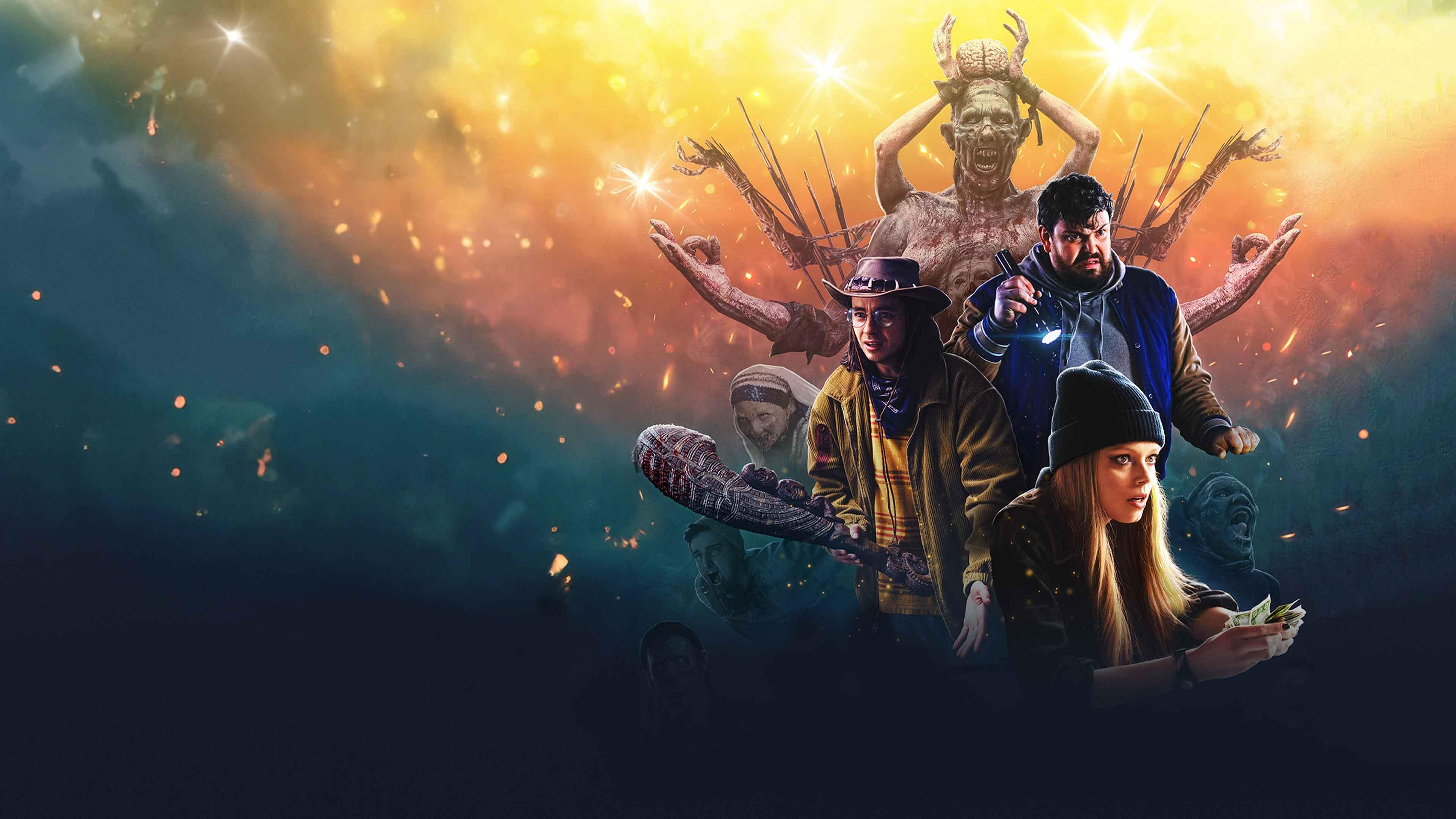 We Are Zombies Poster