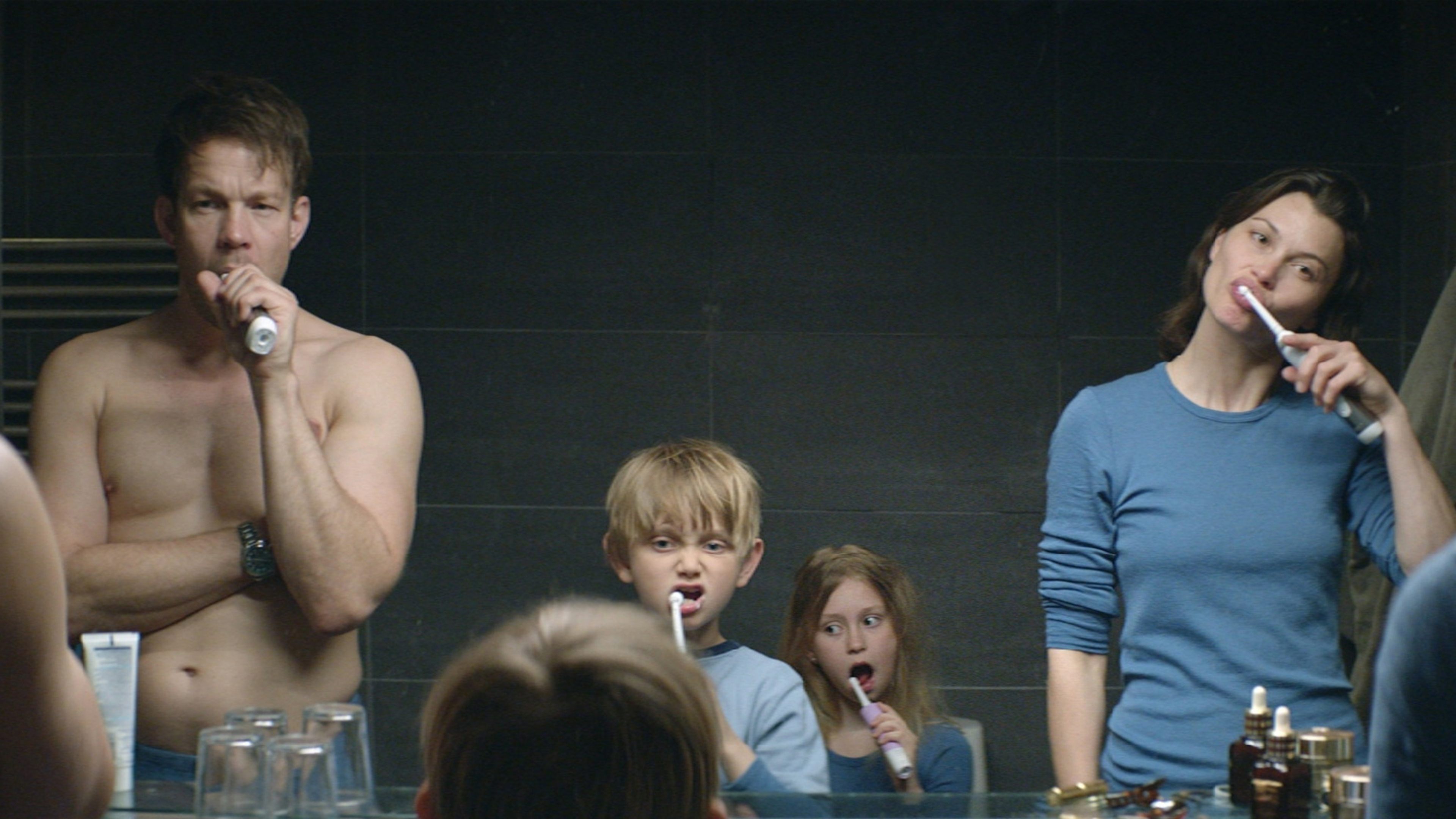Force Majeure Poster