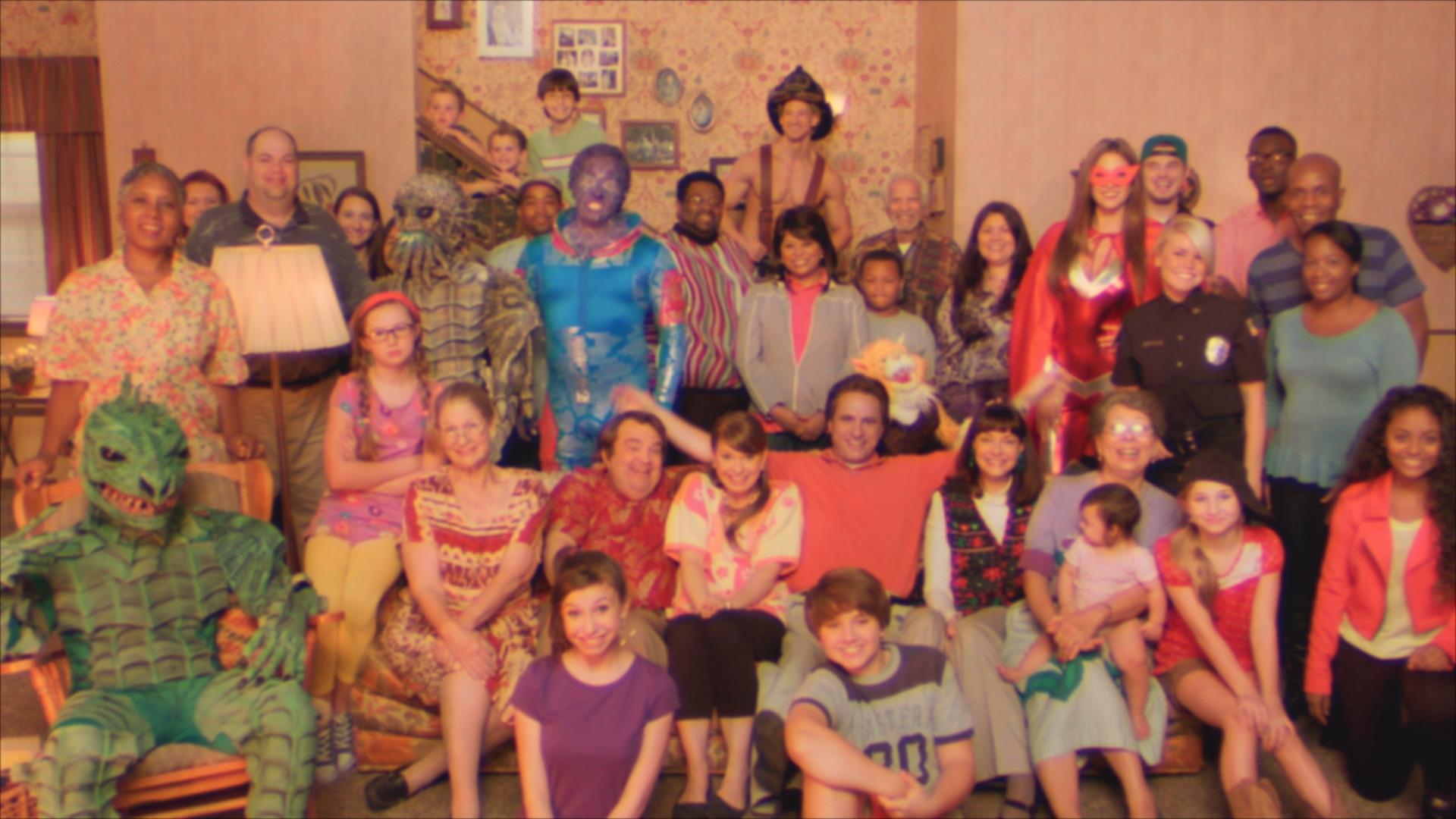 Too Many Cooks Poster