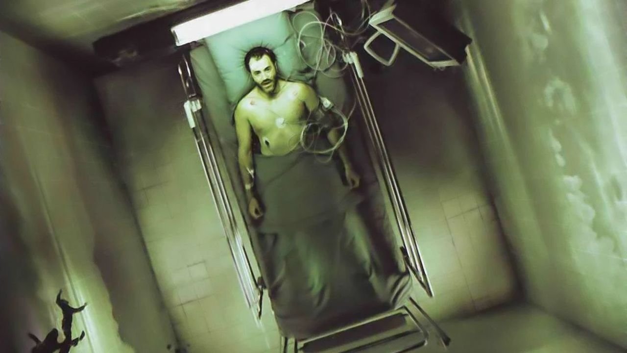 The Black Box Poster