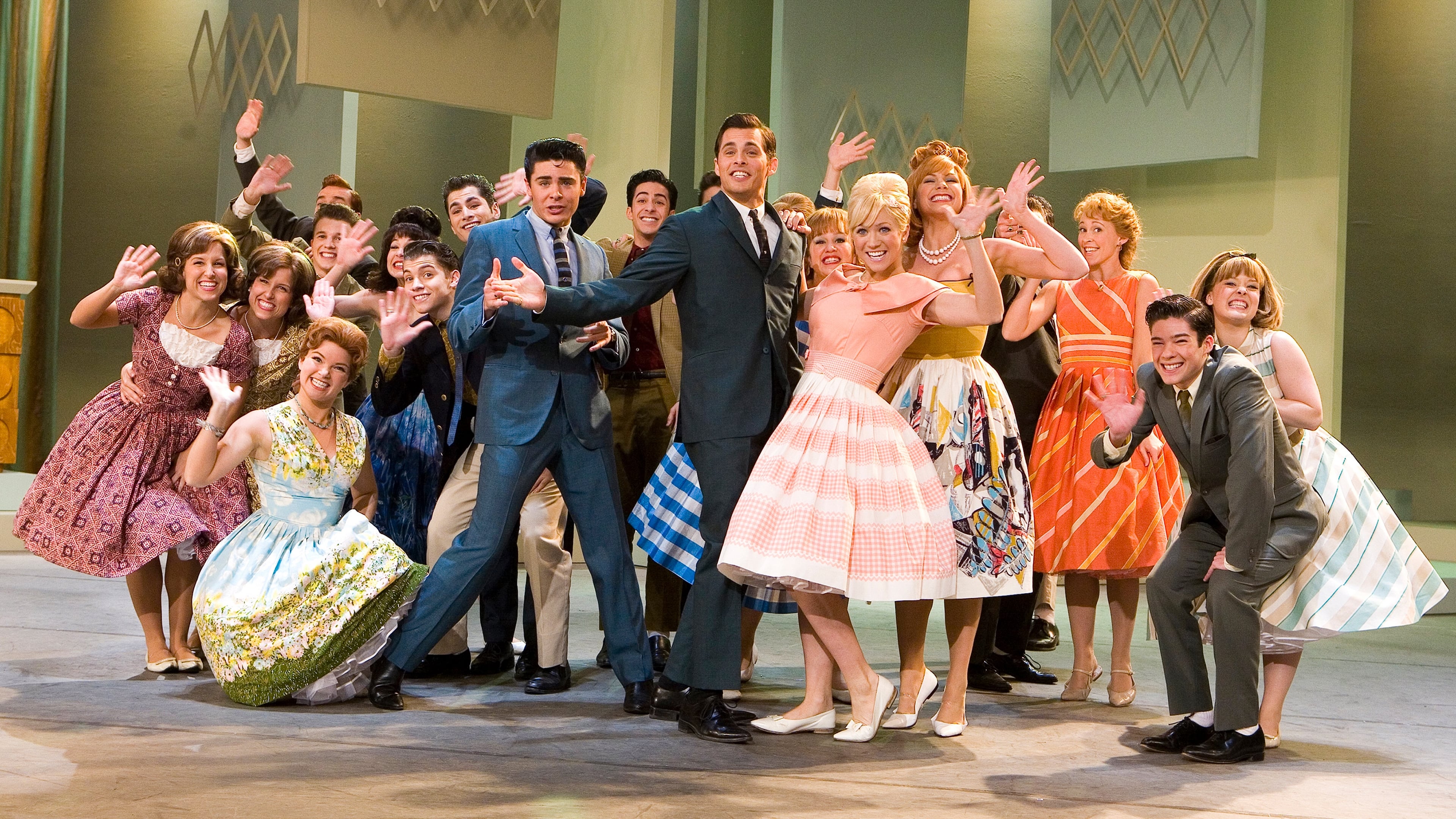 Hairspray Poster