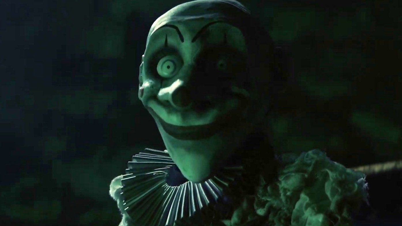 The Jack in the Box Rises Poster