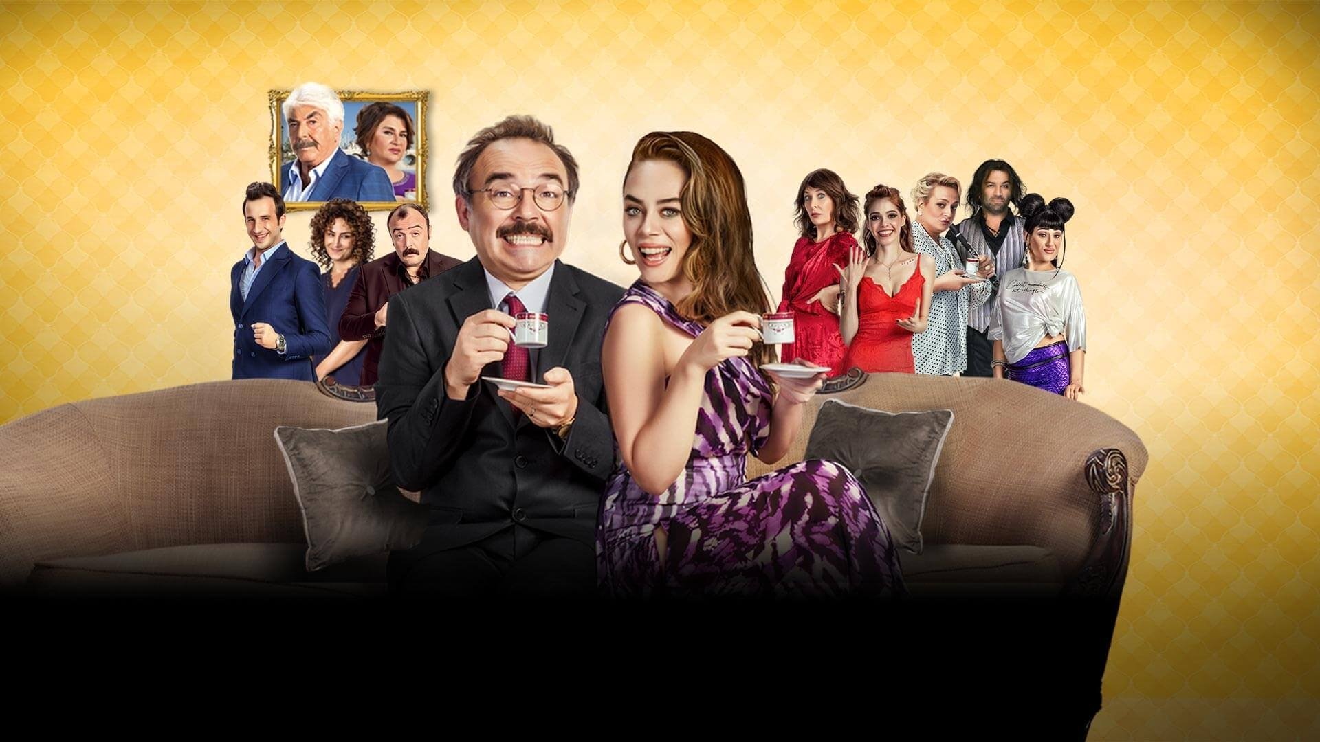 Between Family Poster