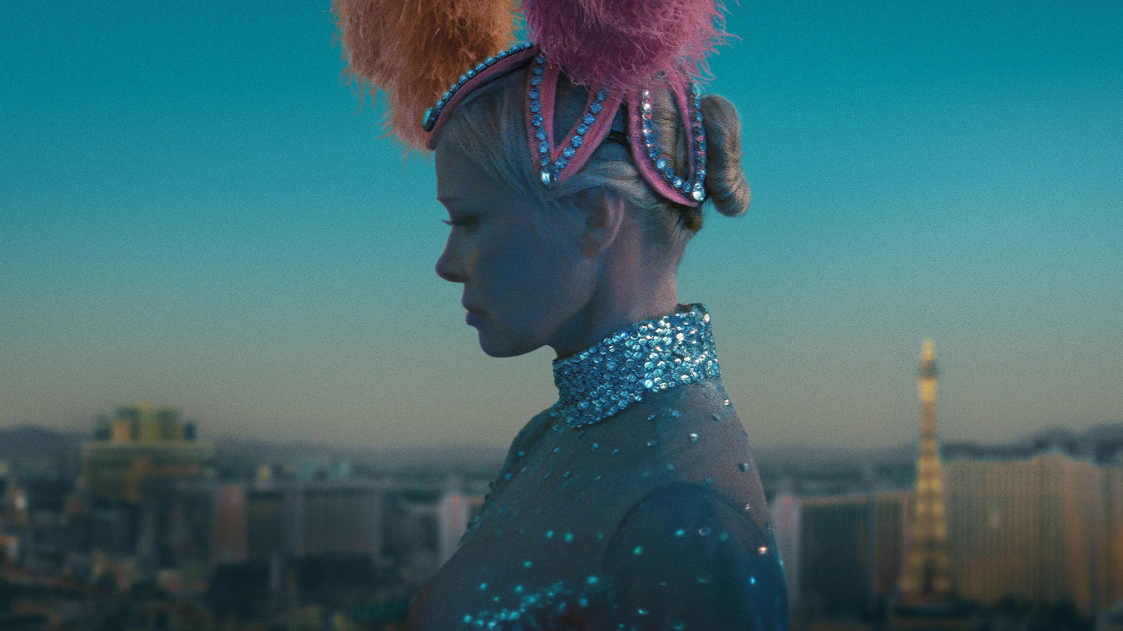 The Last Showgirl Poster