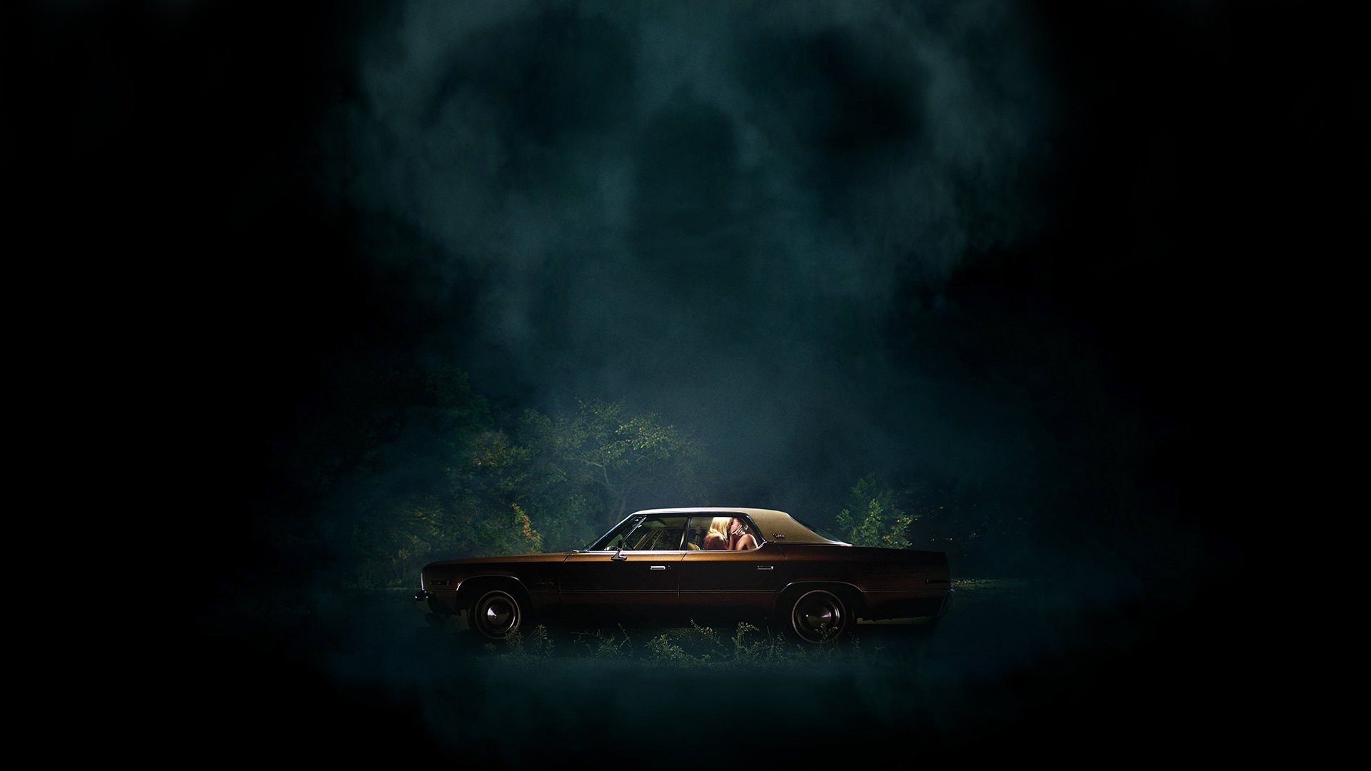 It Follows Poster