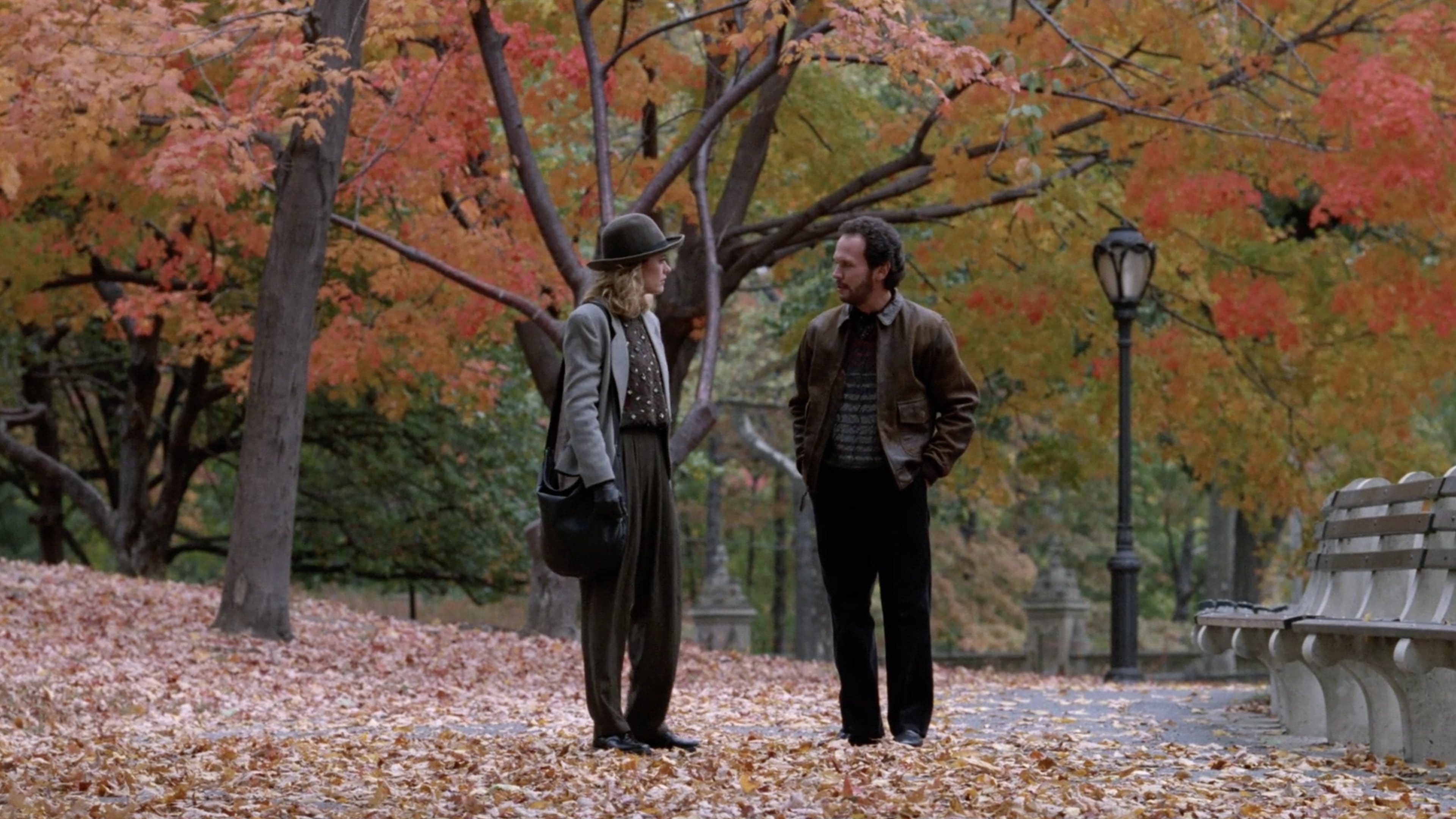 When Harry Met Sally... Poster