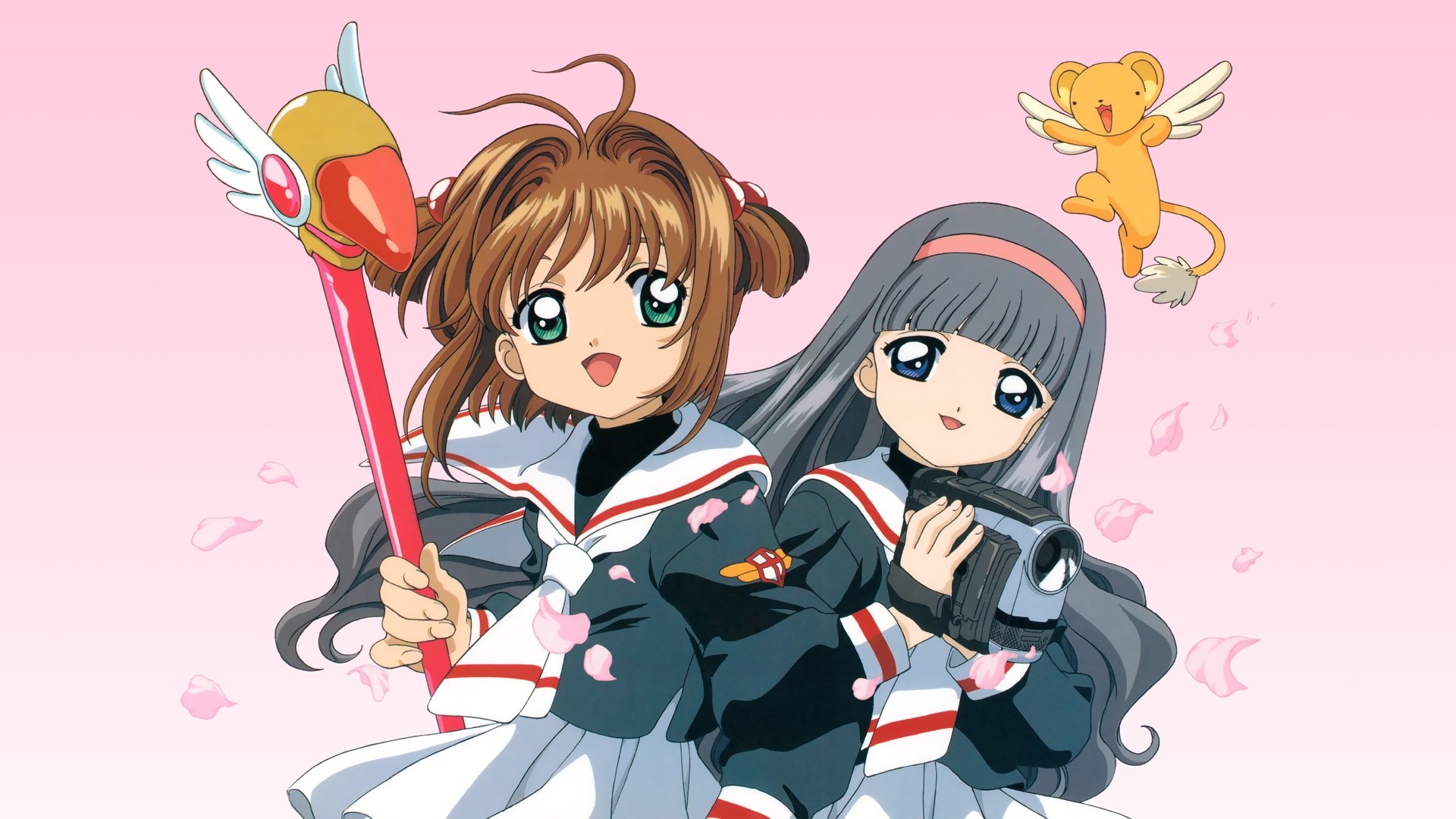 Cardcaptor Sakura Poster