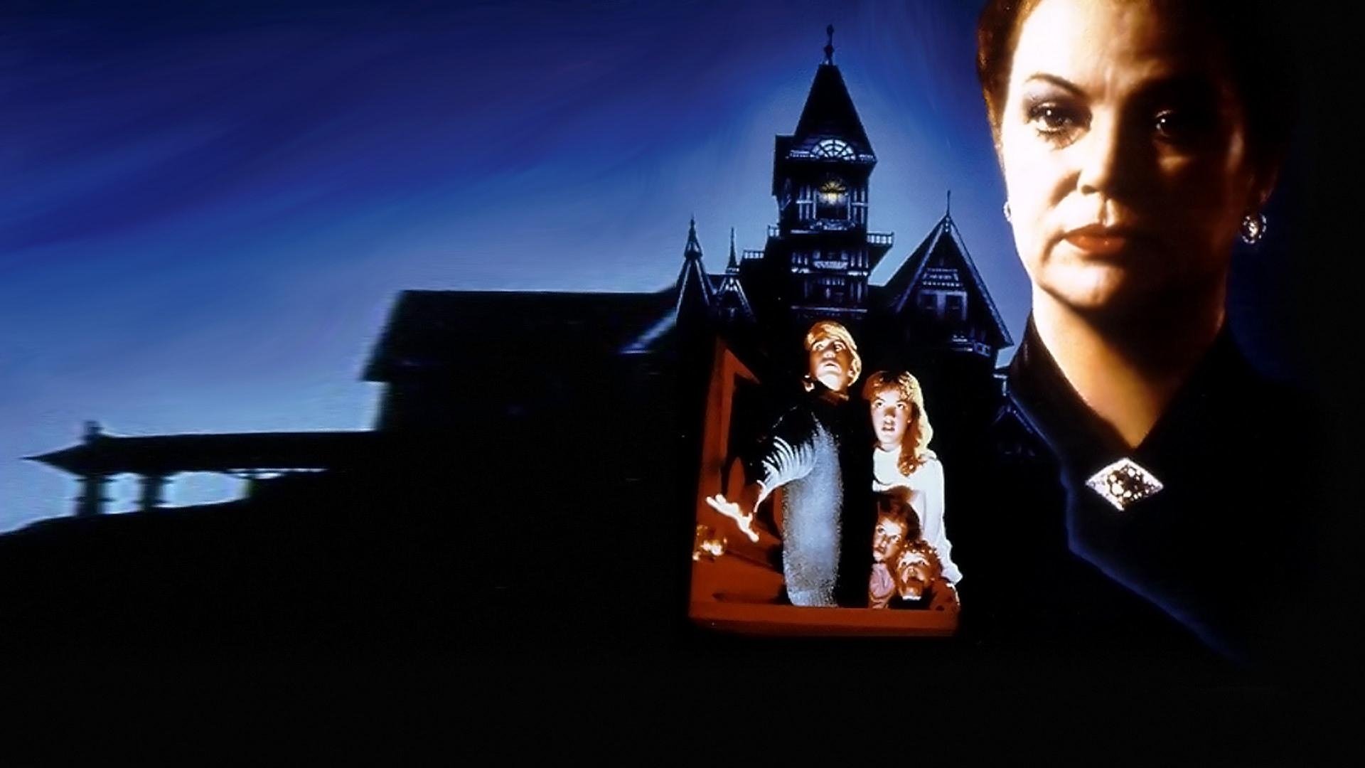Flowers in the Attic Poster