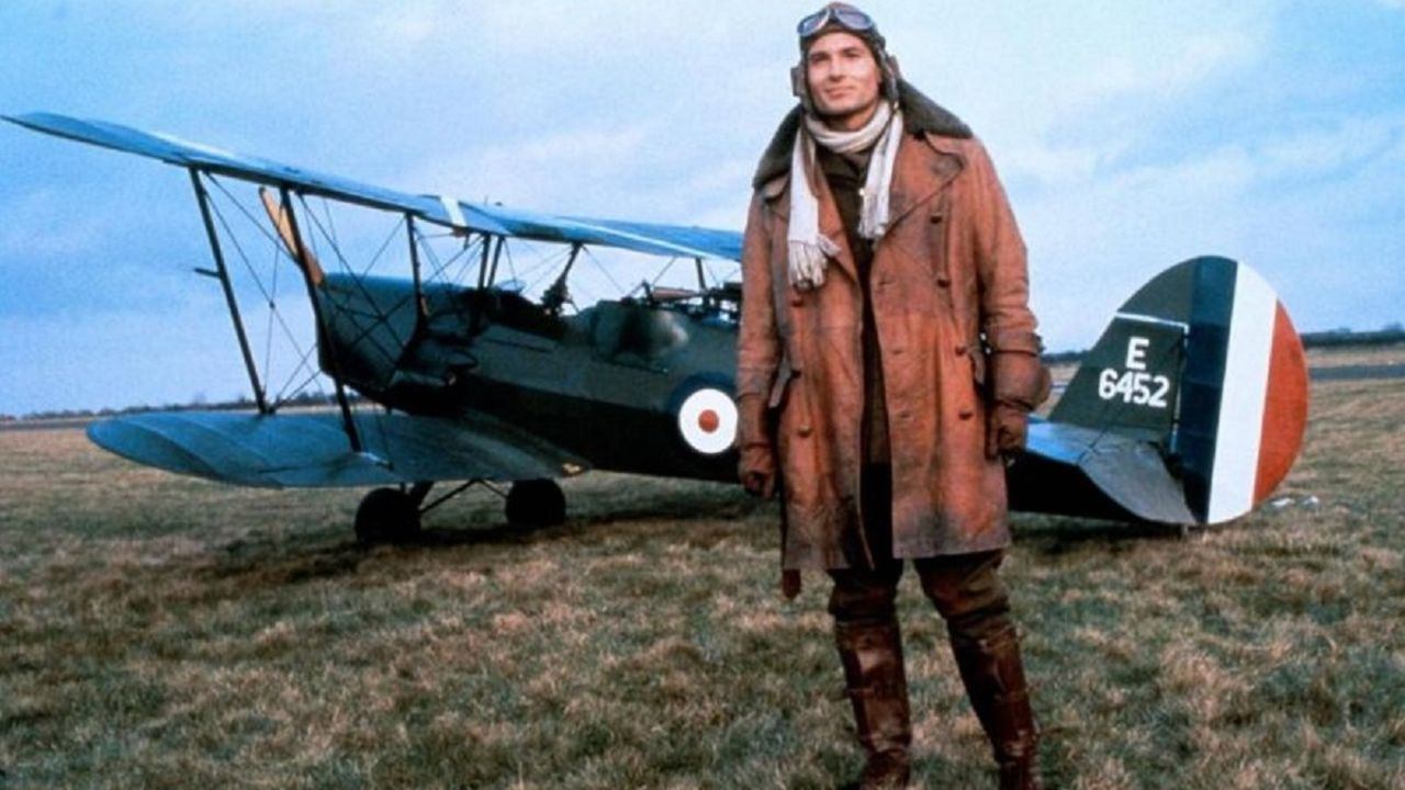 Biggles: Adventures in Time Poster