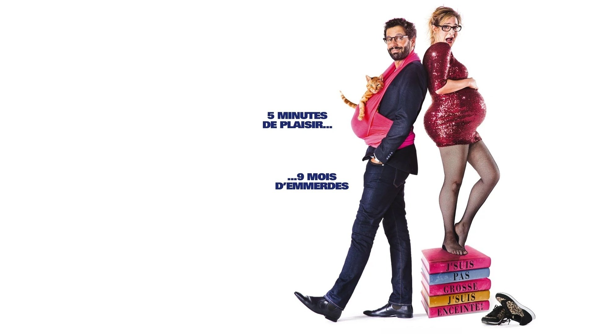 Joséphine, Pregnant & Fabulous Poster