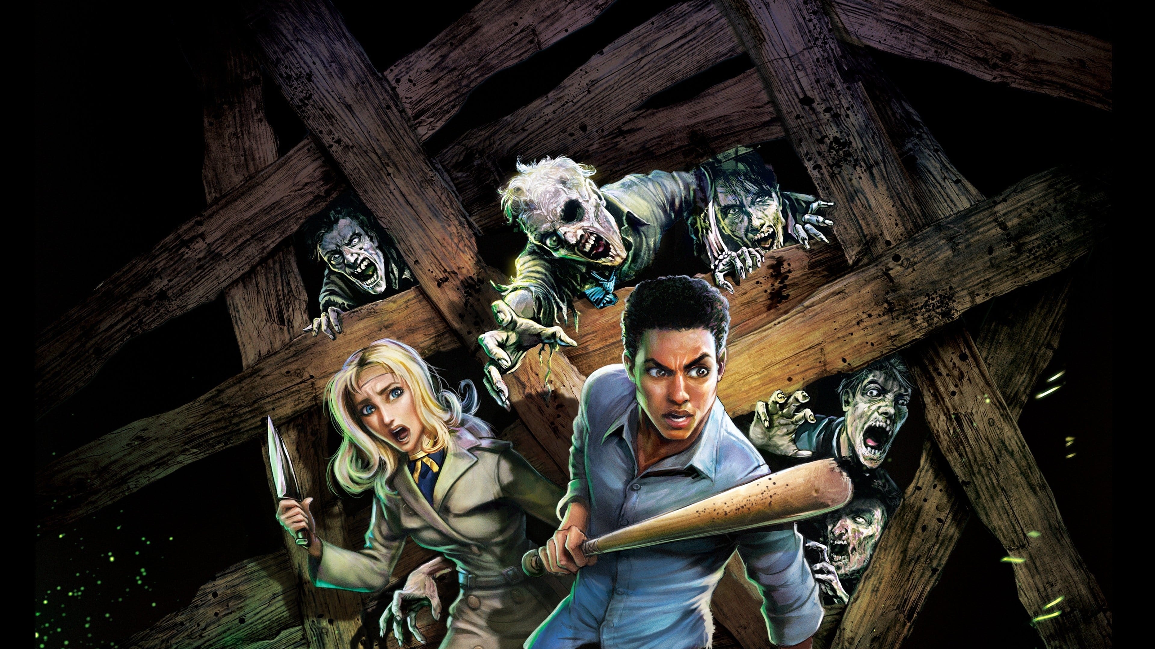 Night of the Animated Dead Poster