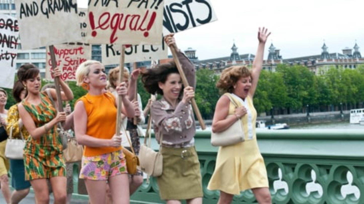 Made in Dagenham Poster