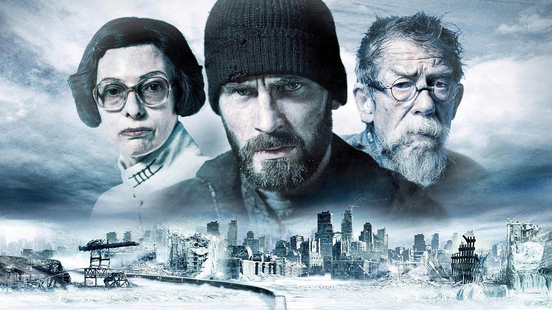 Snowpiercer Poster