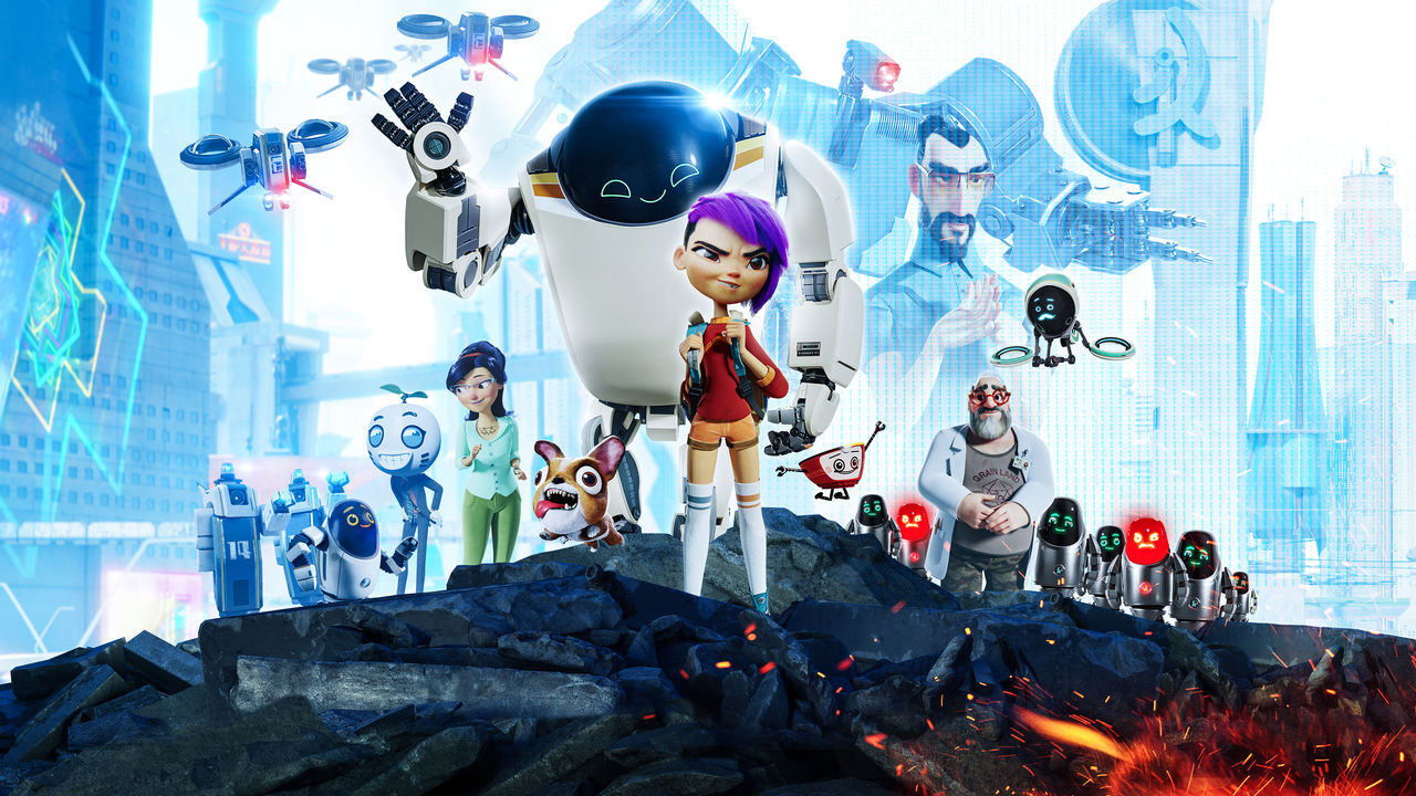 Next Gen Poster