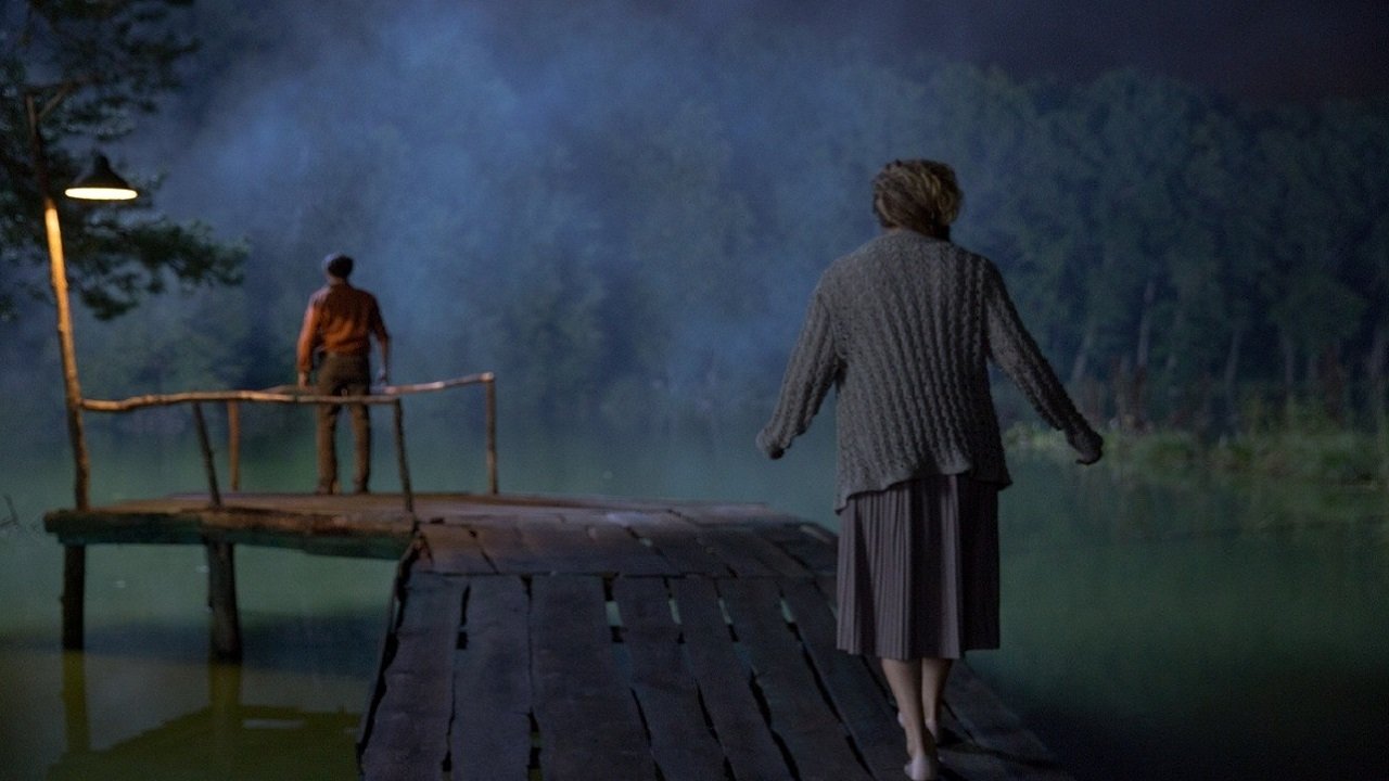 Mermaid: The Lake of the Dead Poster
