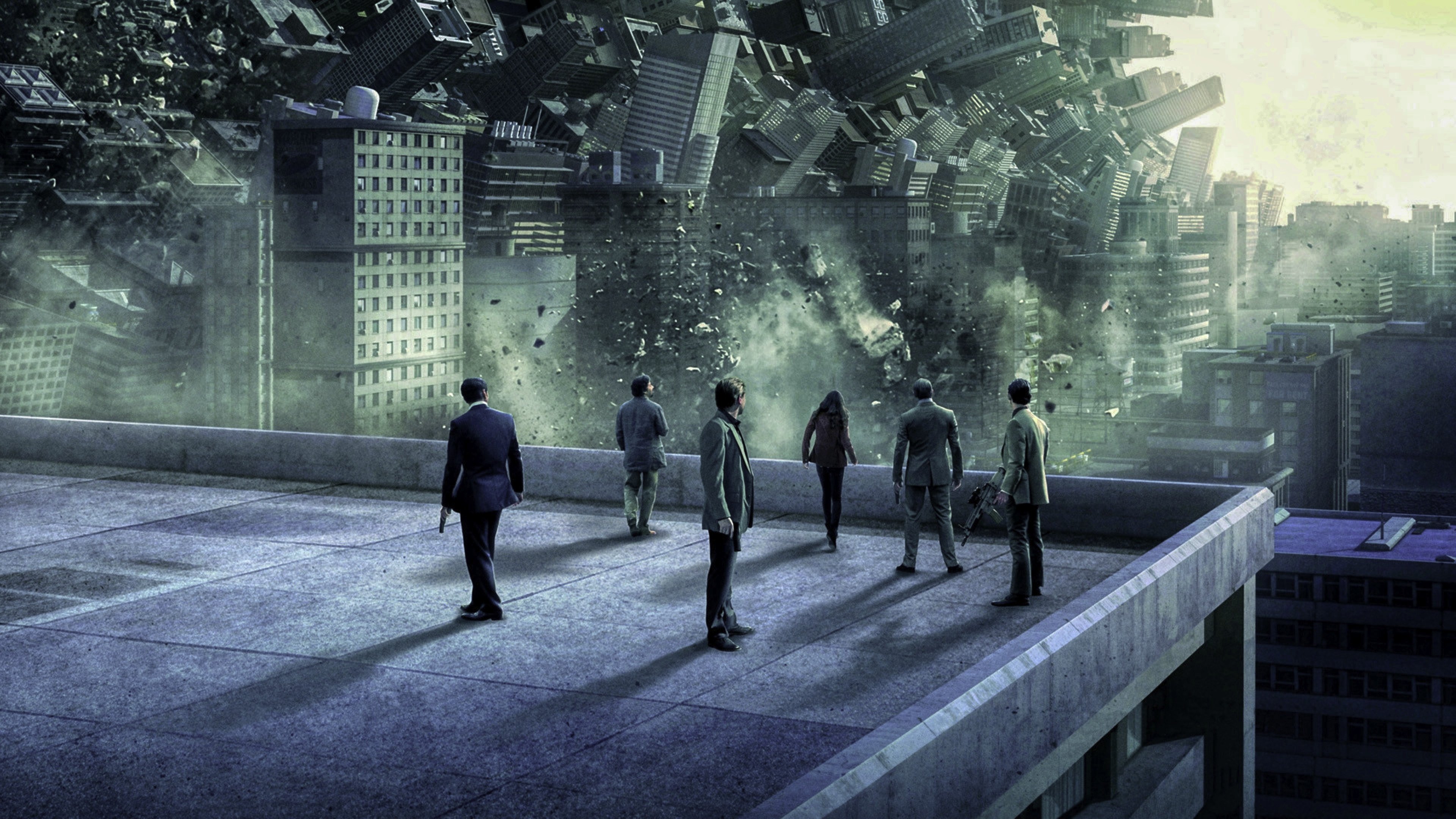 Inception Poster
