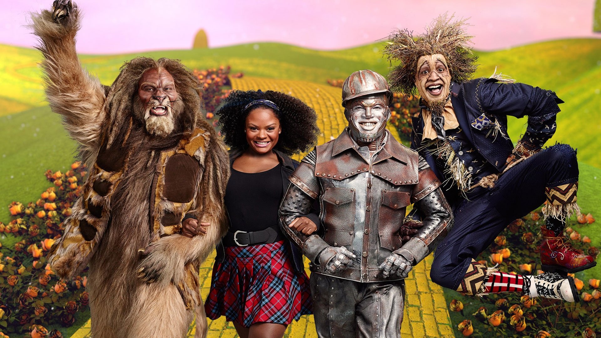 The Wiz Live! Poster