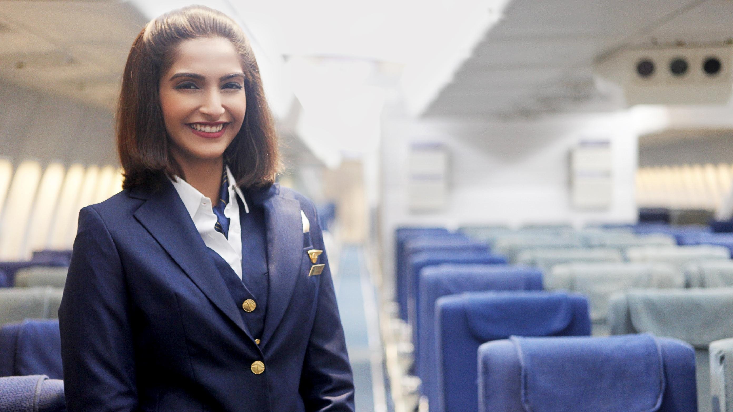Neerja Poster