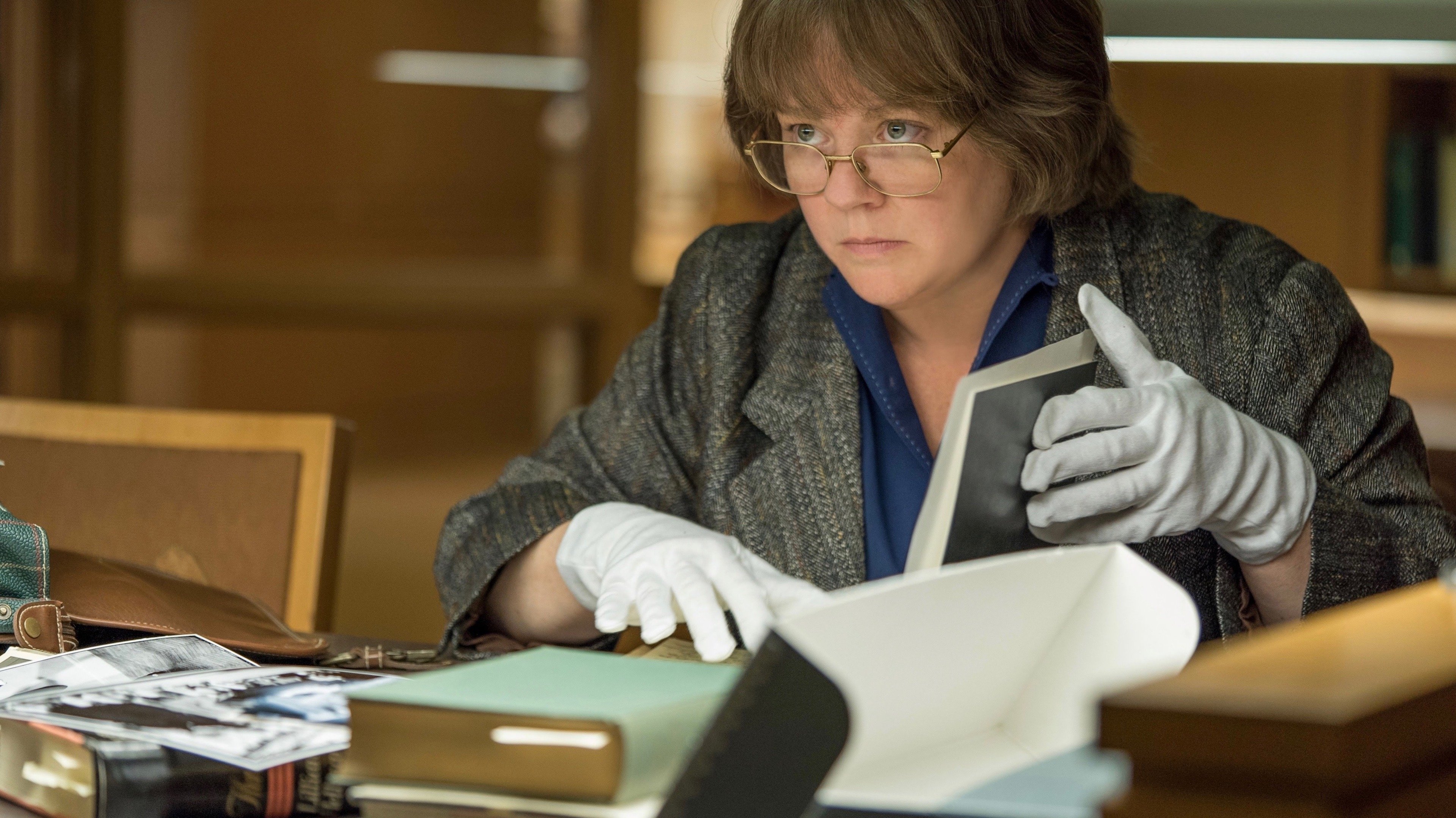 Can You Ever Forgive Me? Poster