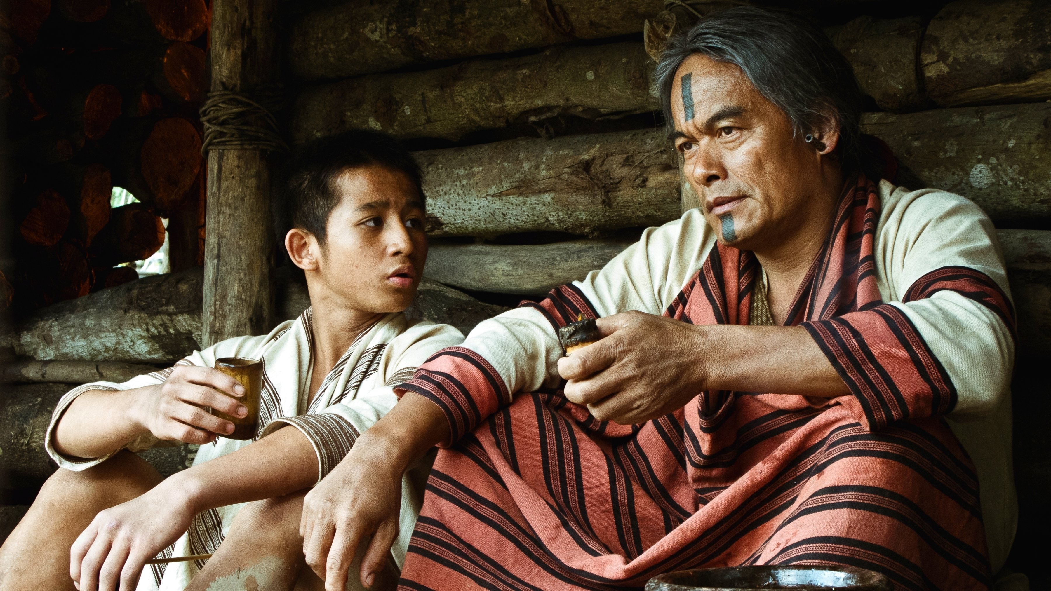 Warriors of the Rainbow: Seediq Bale I Poster