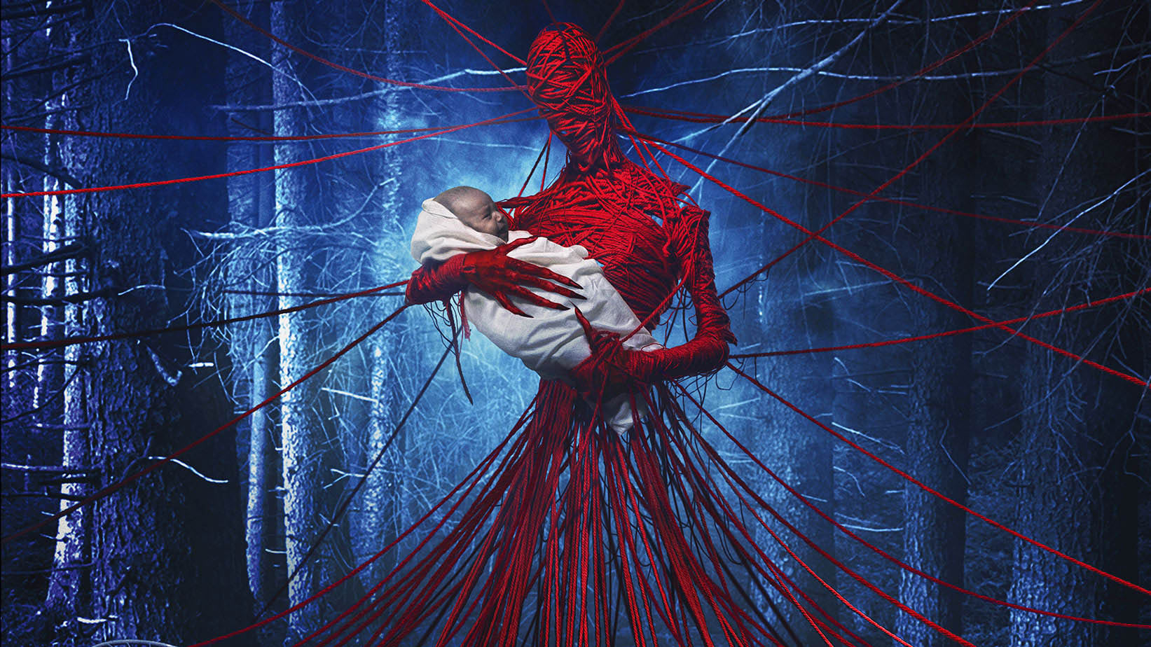 Baba Yaga: Terror of the Dark Forest Poster