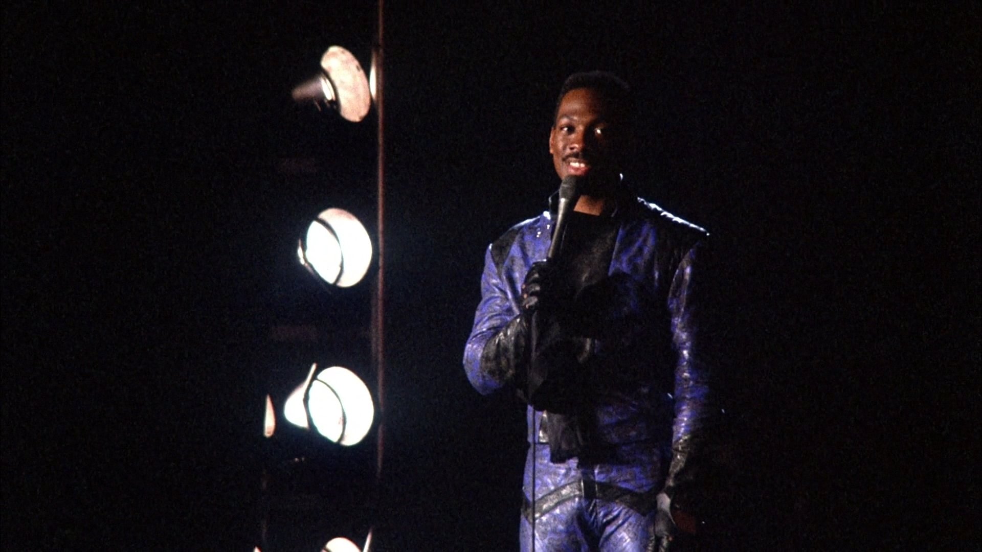 Eddie Murphy: Raw Poster