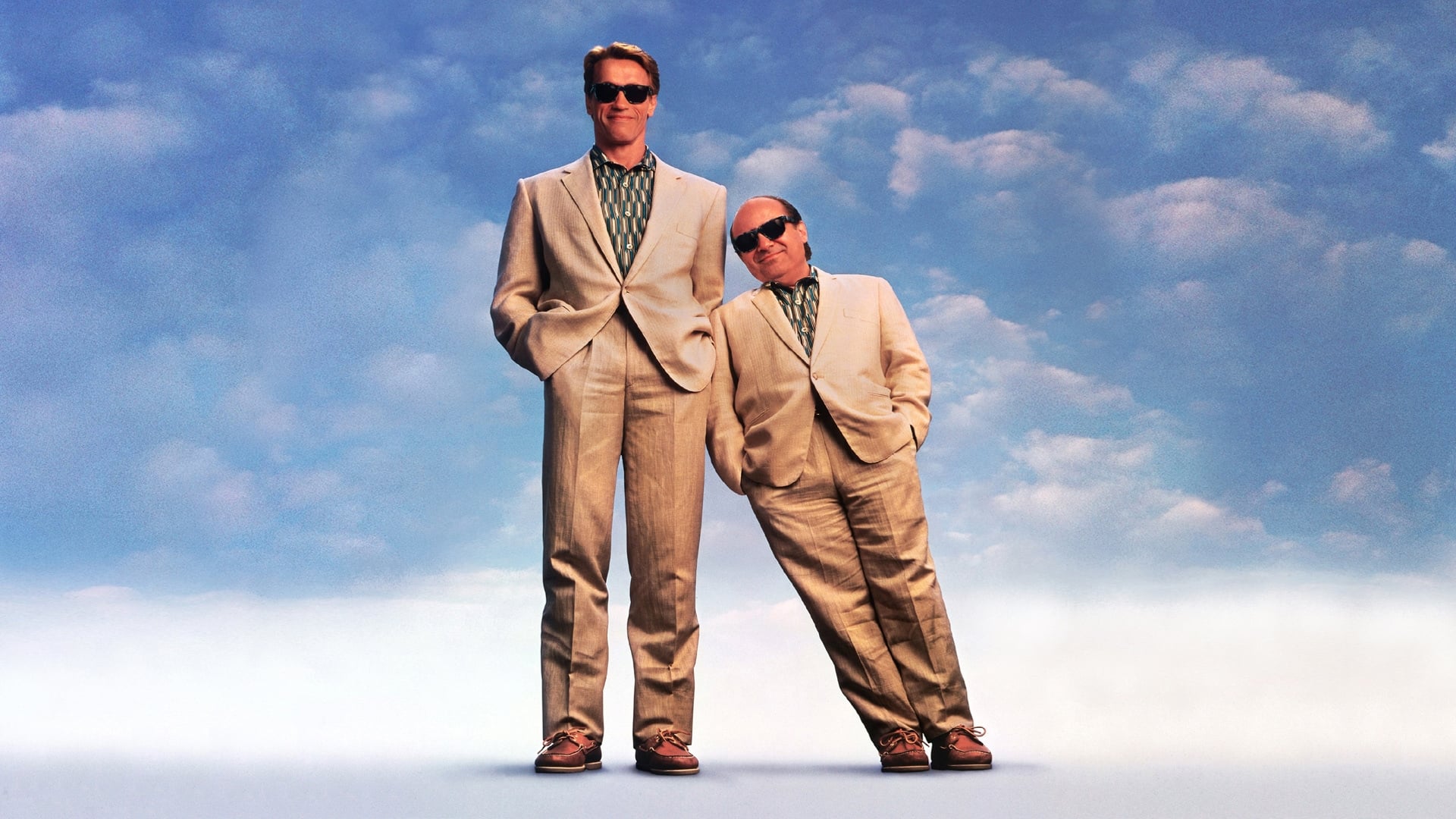 Twins Poster