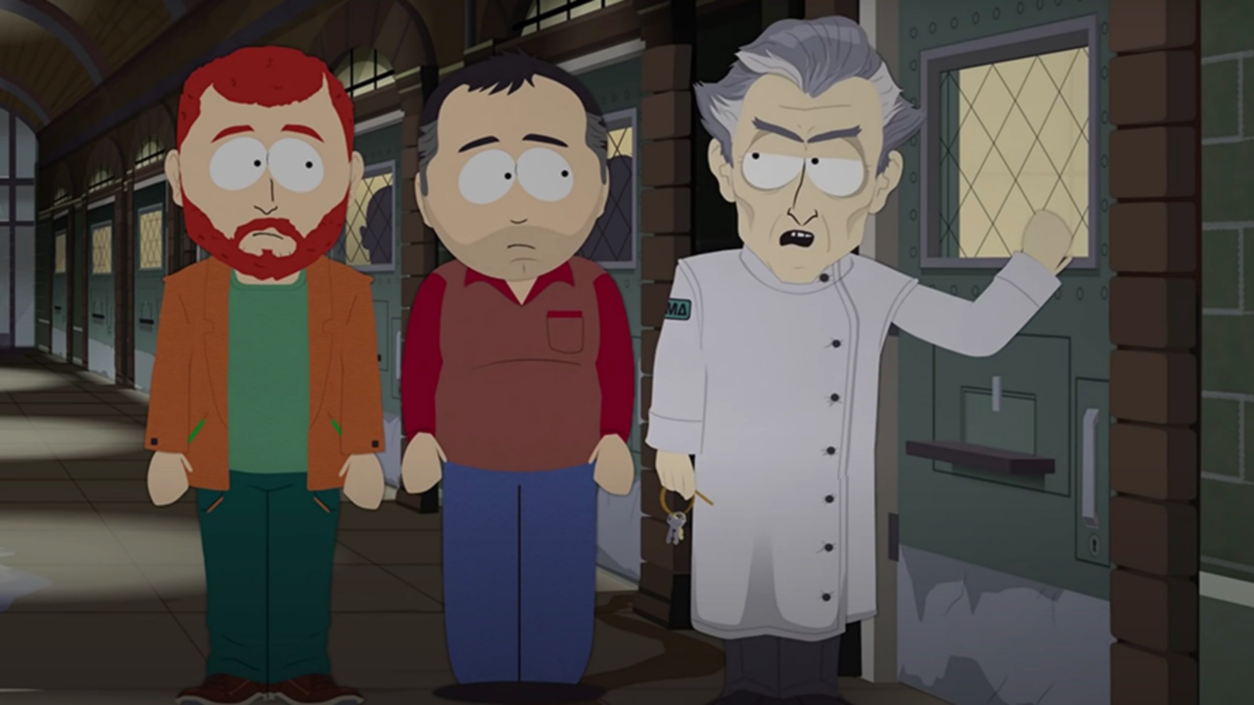 South Park: Post COVID - The Return of COVID Poster